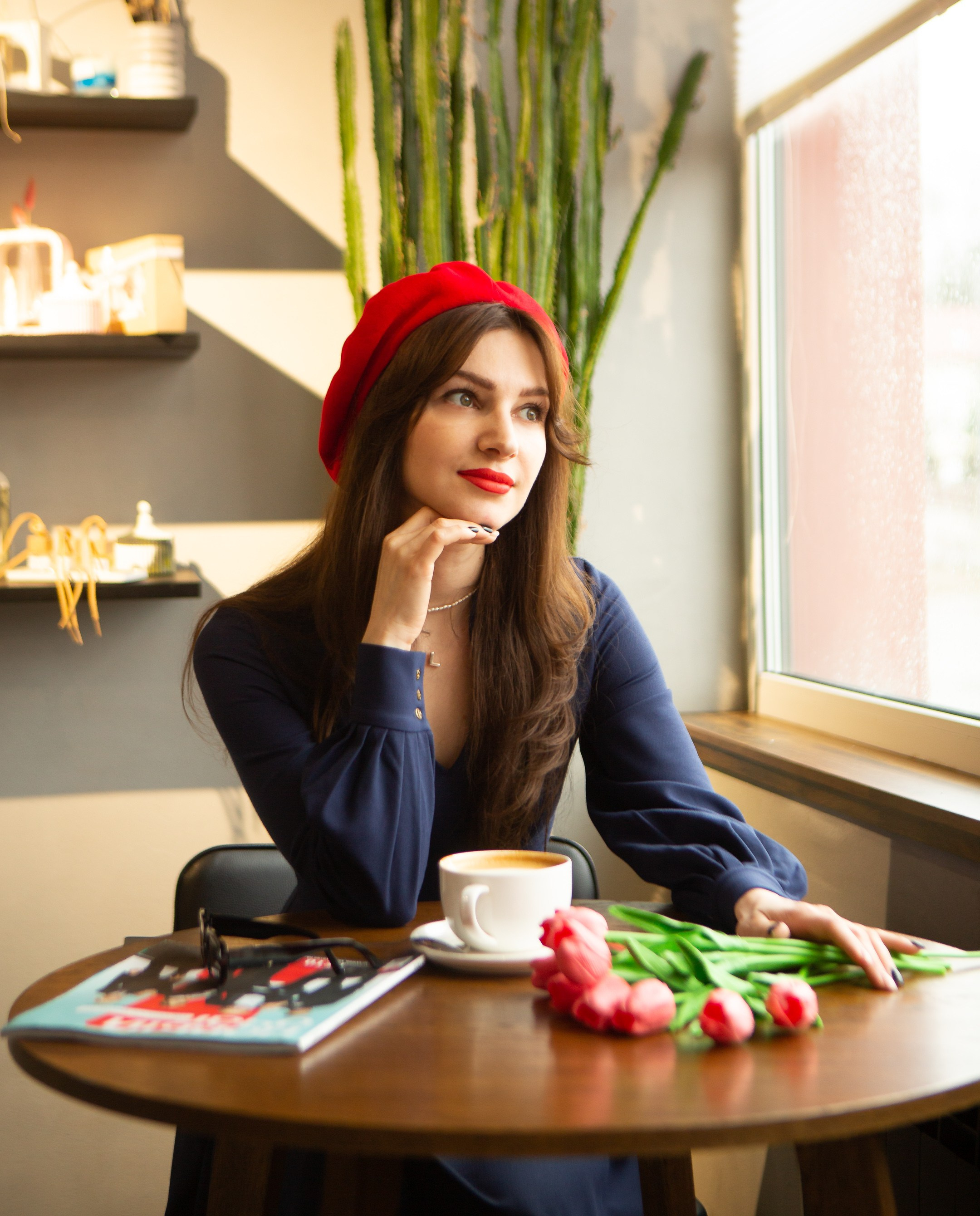 Кафе. Фотограф Тверь|Москва|Волоколамск| Отт Кристина