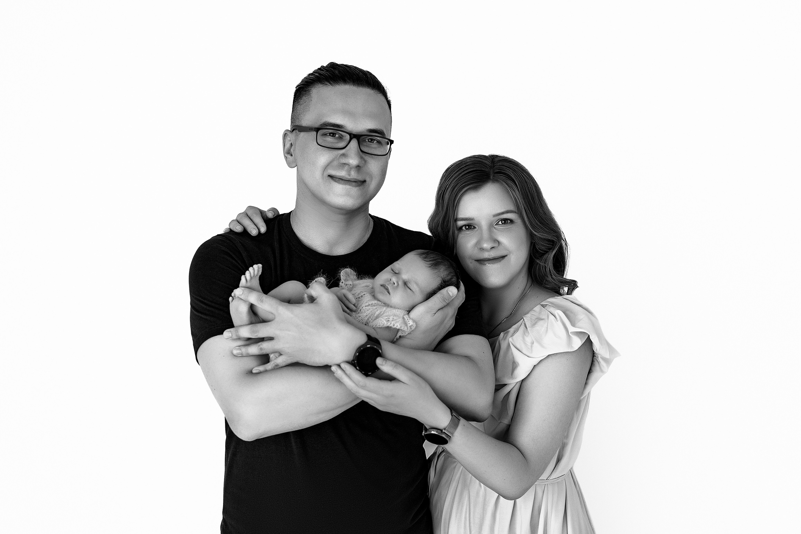 Полина, 17 дней. Фотограф новорожденных в Нижнем Новгороде Надежда Кадылкина
