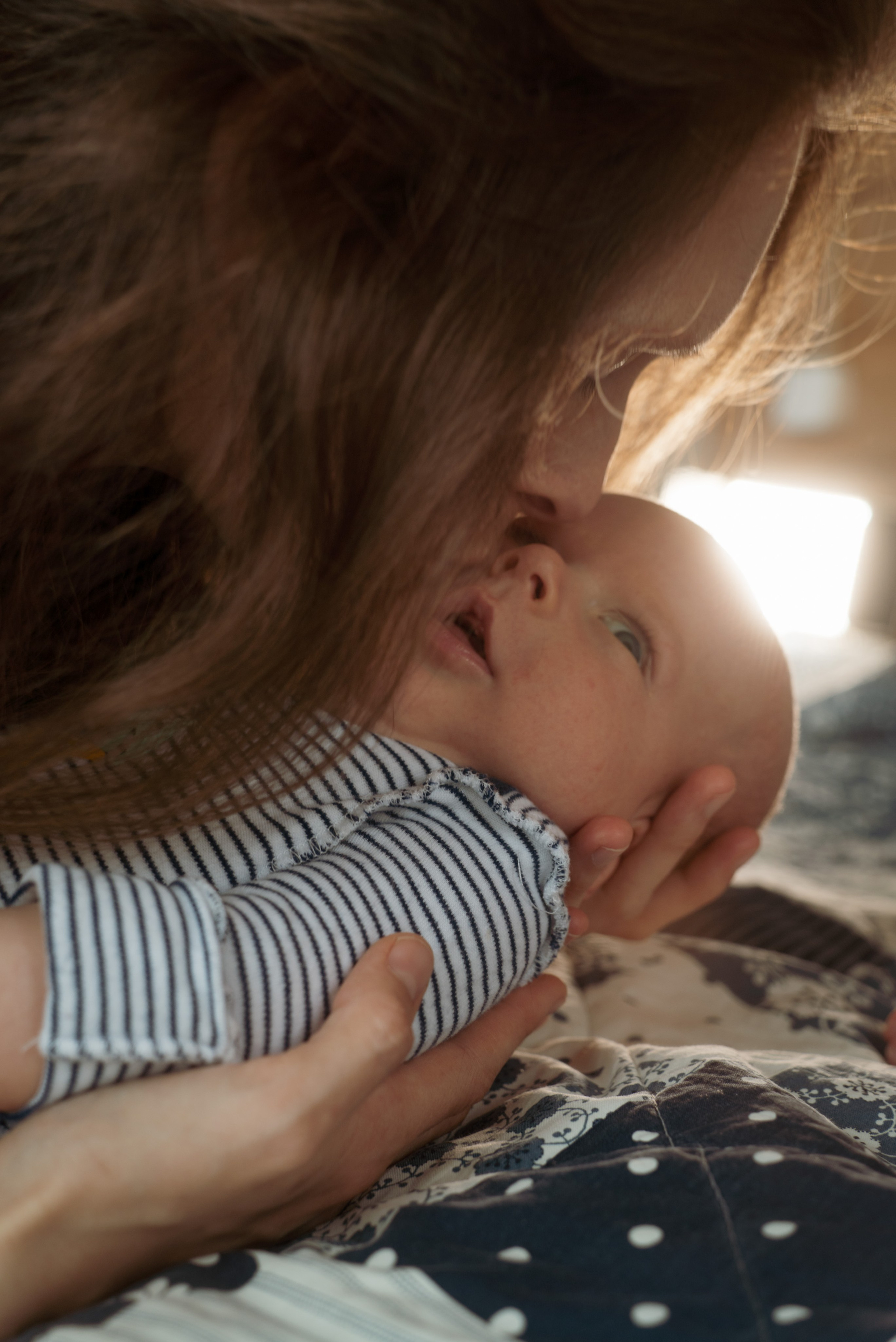 Домашняя фотосессия с двумя детьми. Видеограф Осинина Татьяна — видеосъемка в Москве