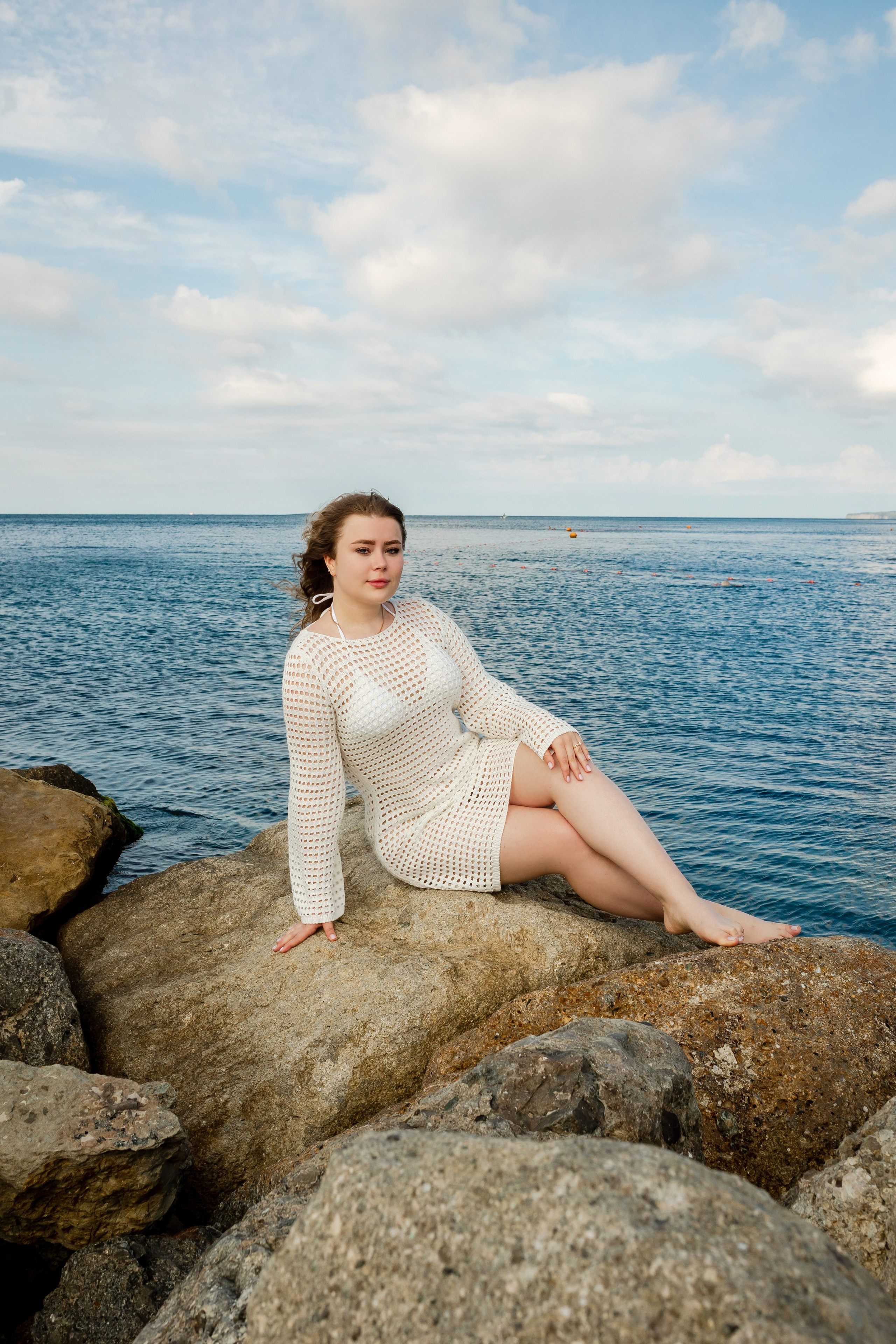 Дарья и Анастасия. Фотограф в Геленджике, Архипо-Осиповке, Абрау-Дюрсо, Кринице Виктория