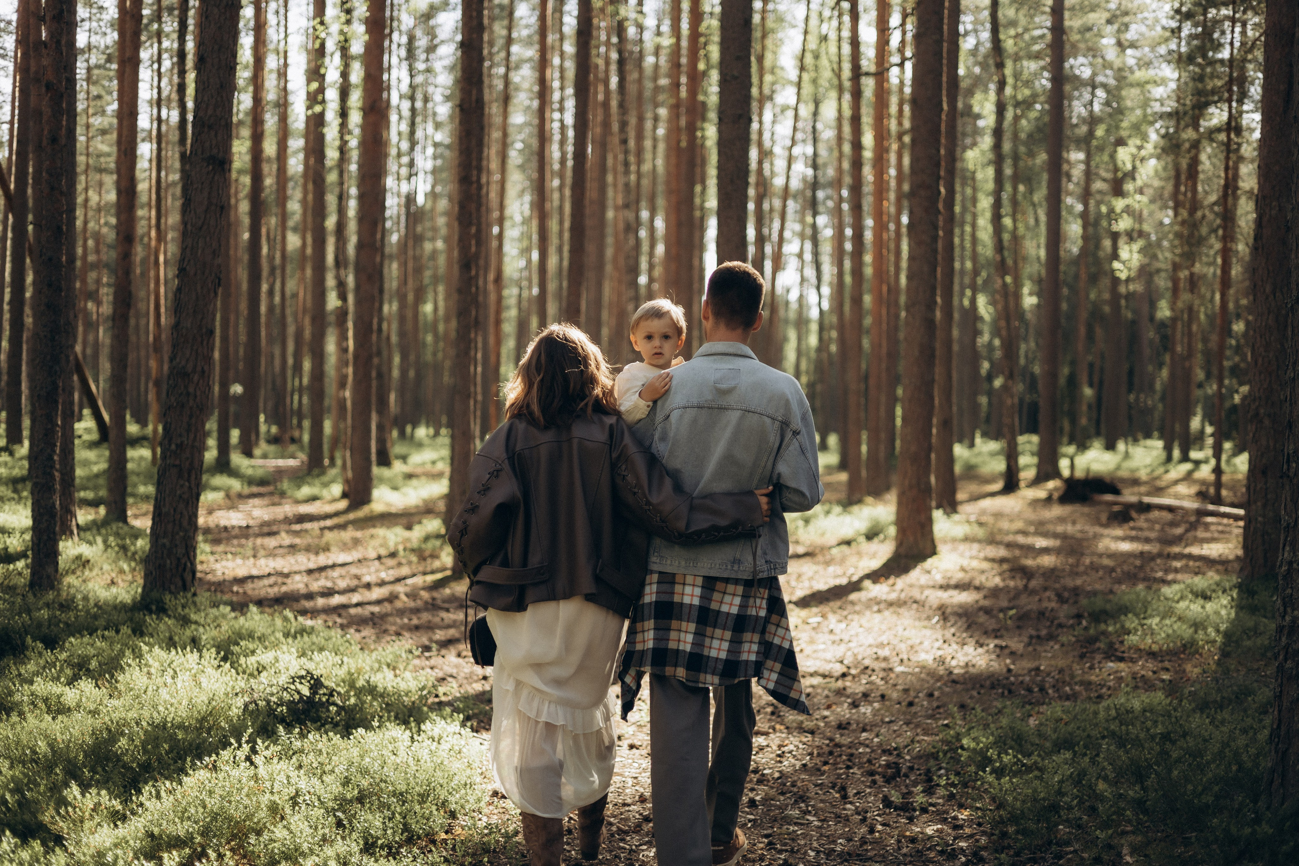 Алёна, Артём и малыш Богдан. Семейный, домашний, ньюборн фотограф Москва Цветкова Елизавета