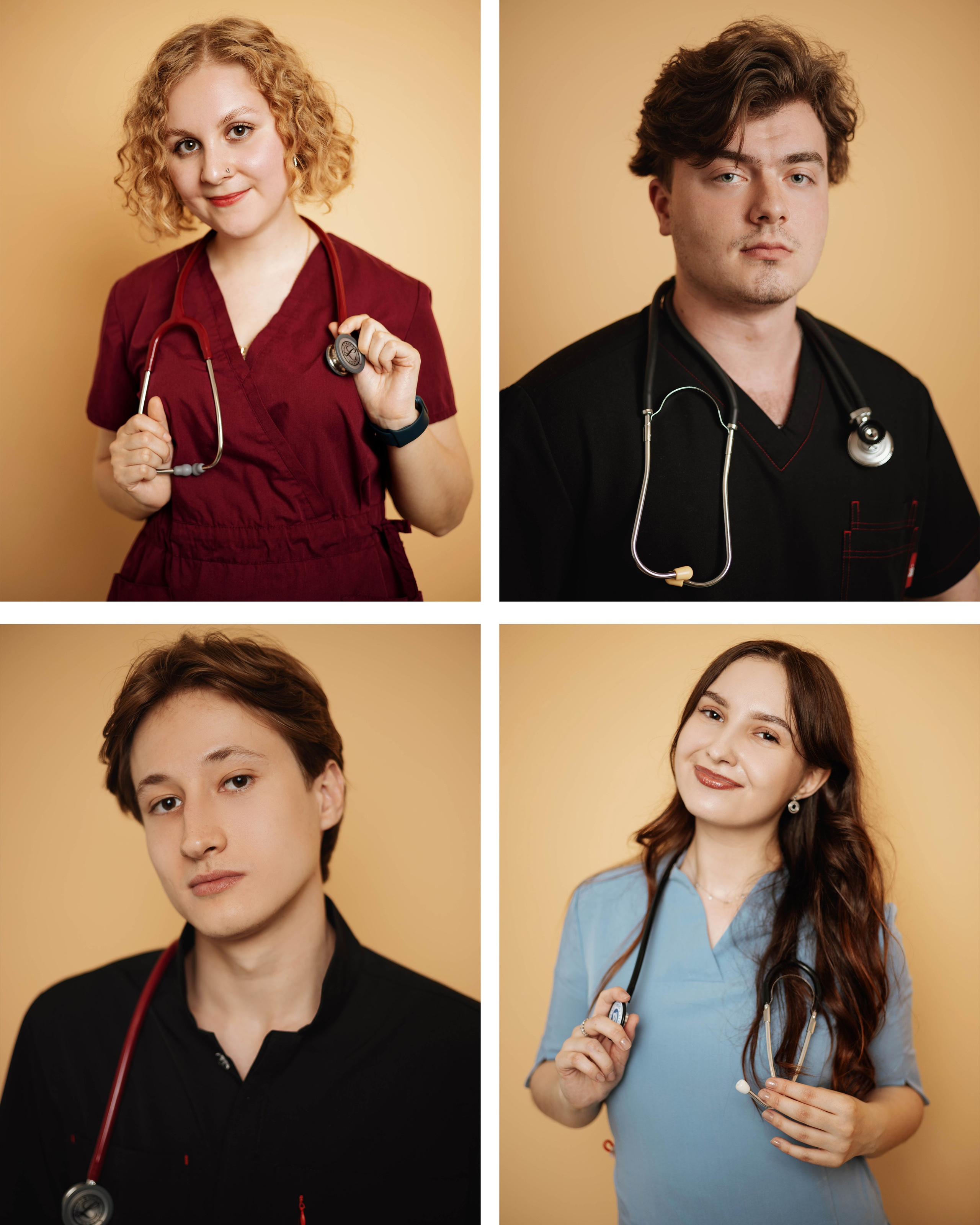 РНИМУ, Лечебный факультет, группа 1.6.20. Индивидуальный фотограф в Москве