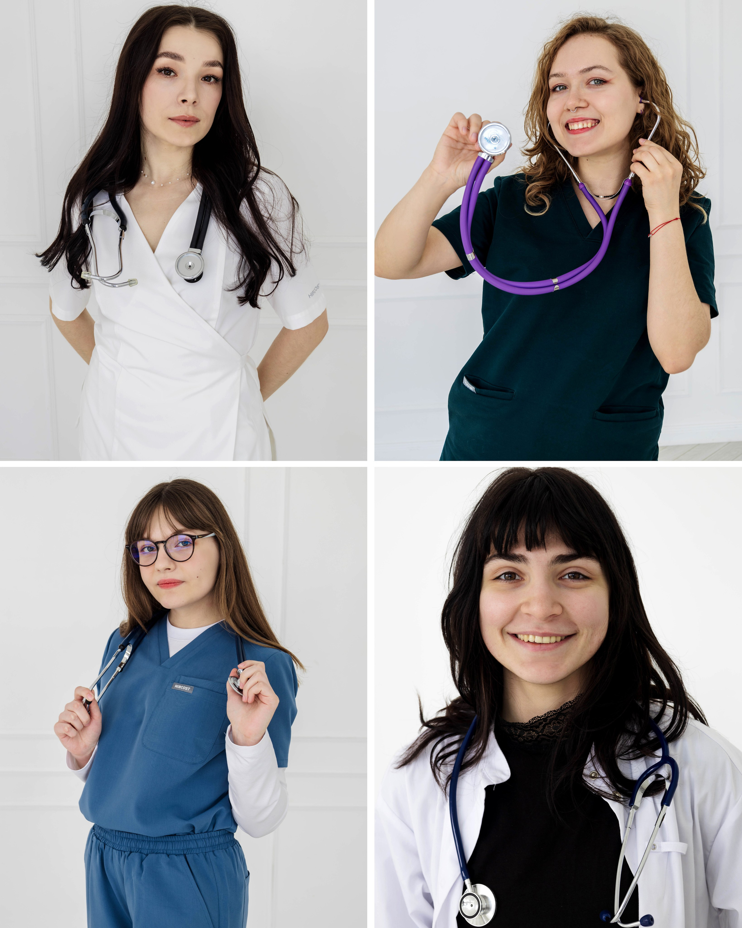 РНИМУ, группа 2.6.04б, Педиатрический факультет. Индивидуальный фотограф в Москве