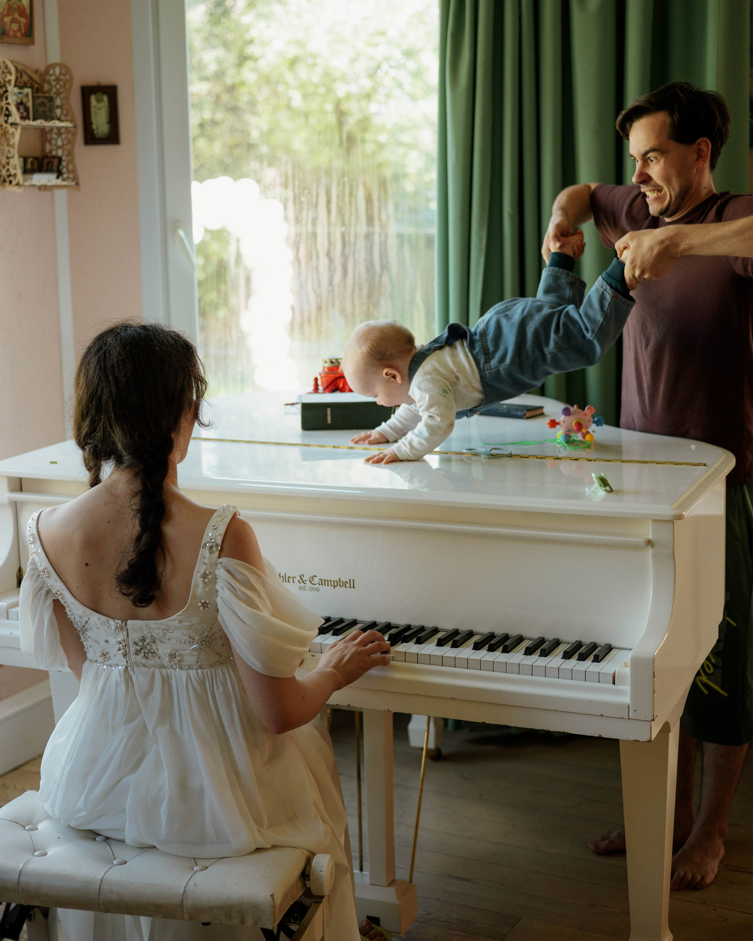 Страна детства. Индивидуальный фотограф в Москве