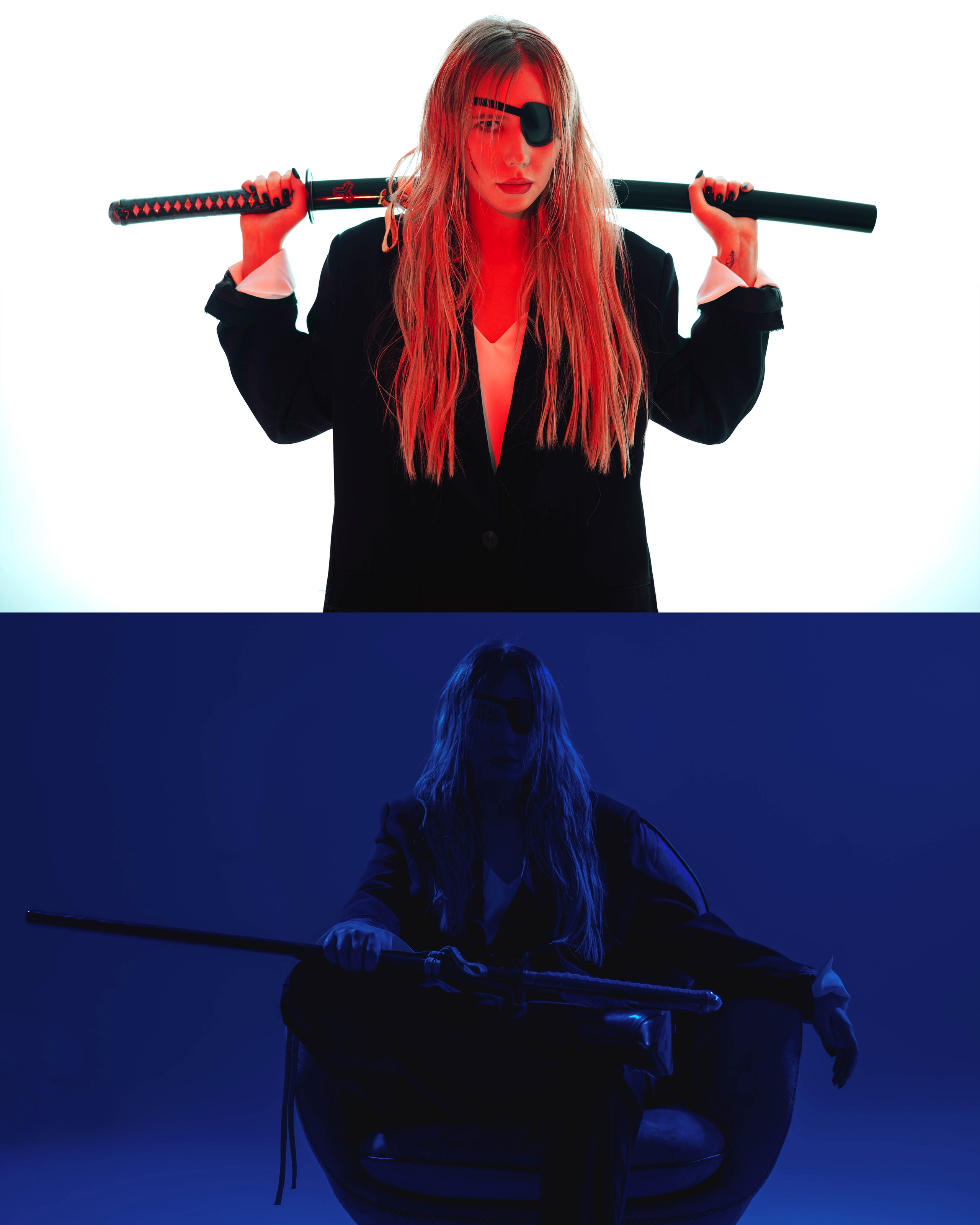 Татьяна — Kill Bill. Индивидуальный фотограф в Москве