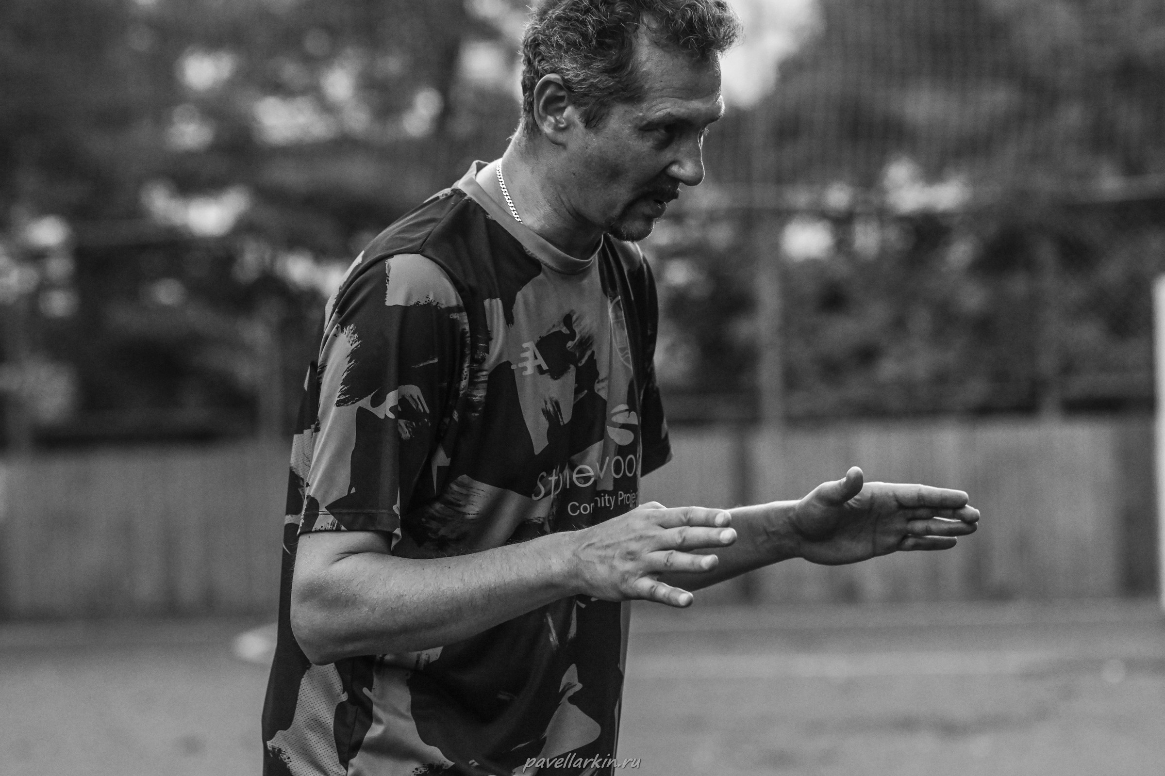 Вратари. Спортивный фотограф, фотожурналист Павел Ларькин