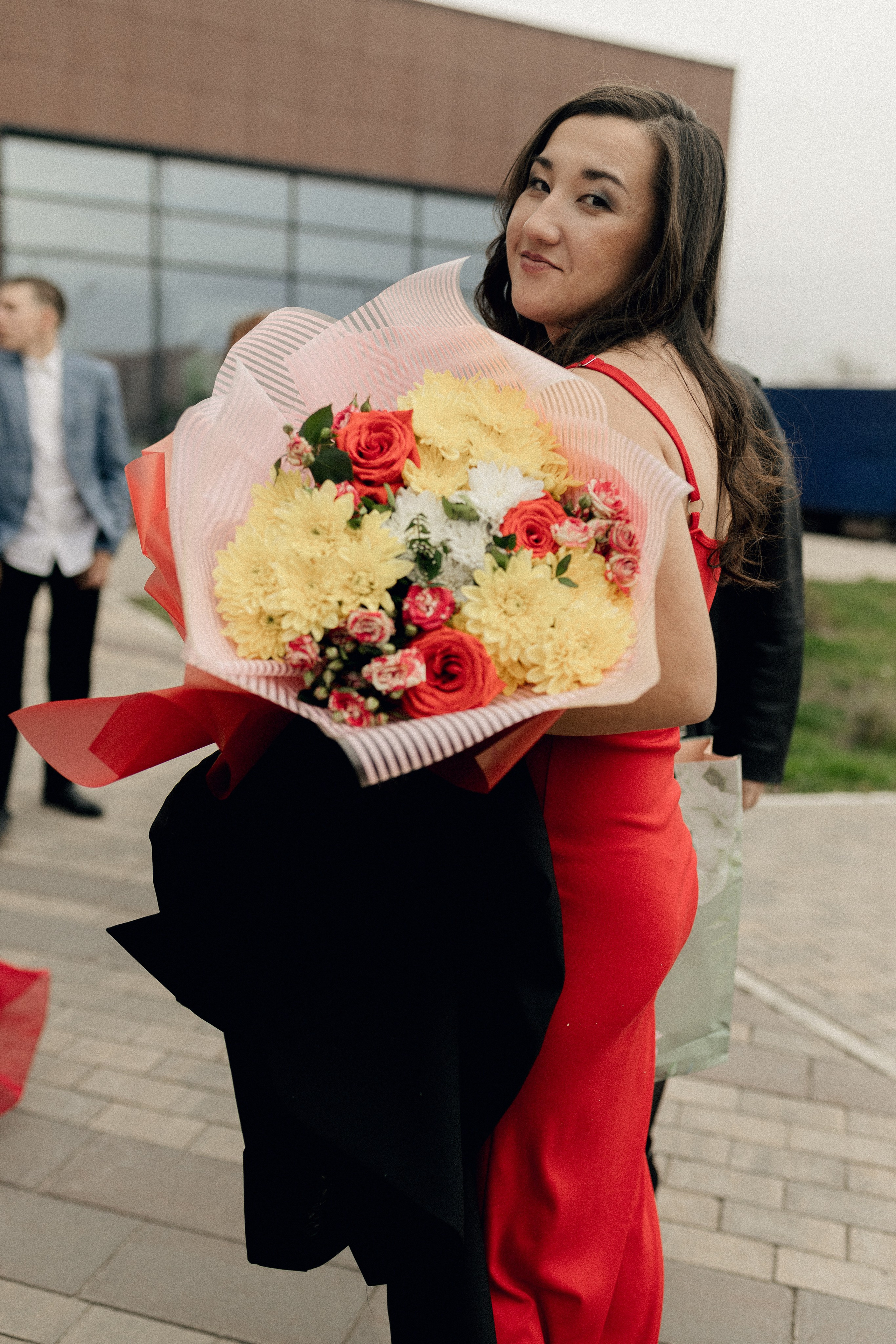 Алина и Никита. Фотограф Полина Безрядина