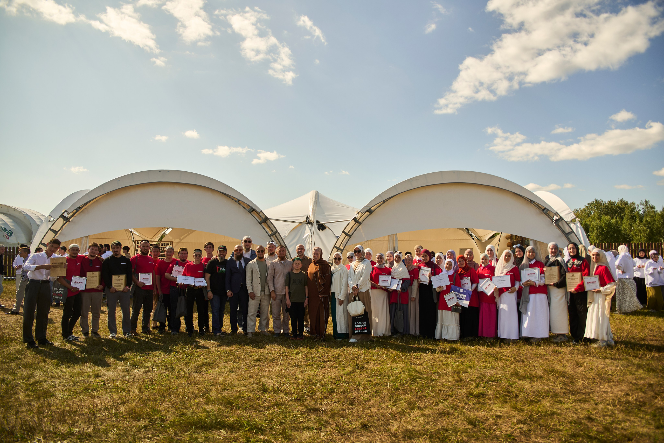 репортажный фотограф Тимур Хабибуллин Уфа - форум мусульманской молодежи 