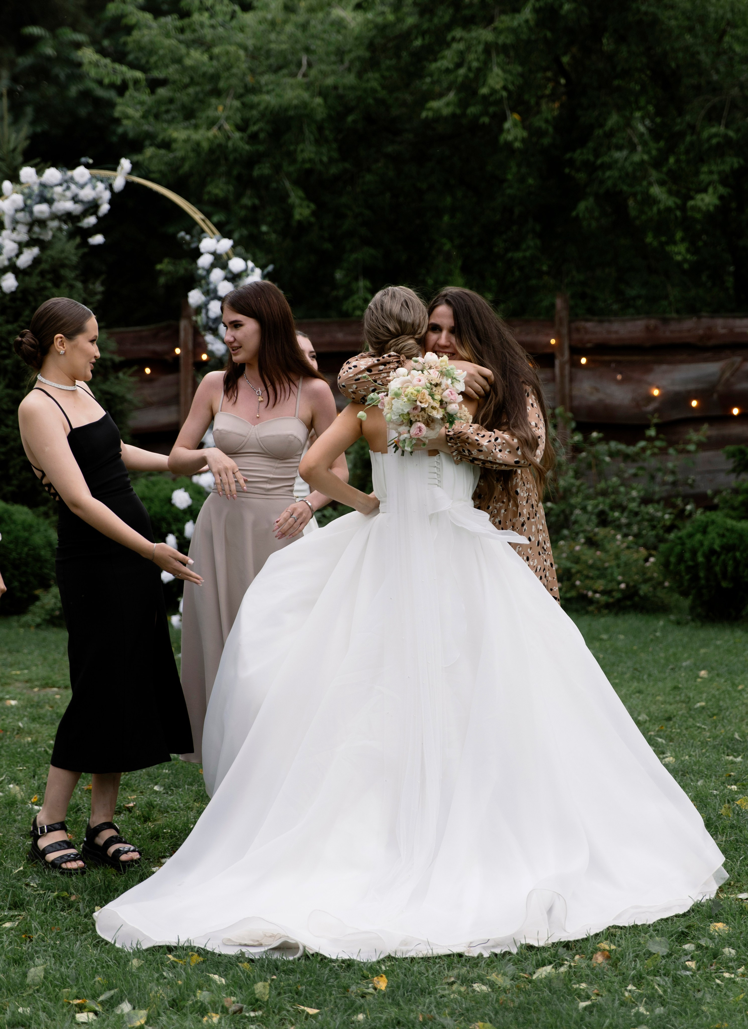 Тимур и Маша. Свадебный фотограф в Барнауле и Новосибирске Лия Варкентин