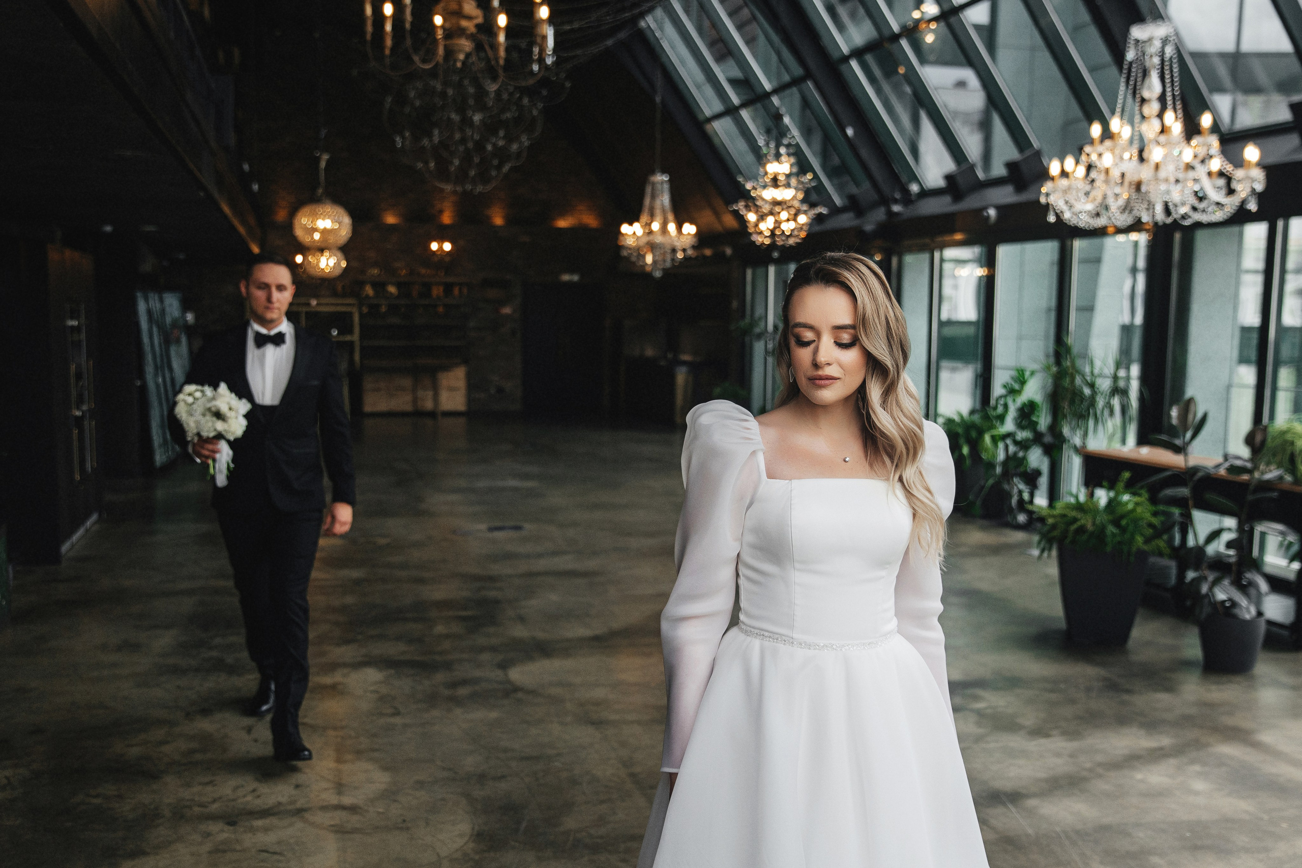 Олег и Галина. Свадебный фотограф в Ростове-на-Дону Олег Майер