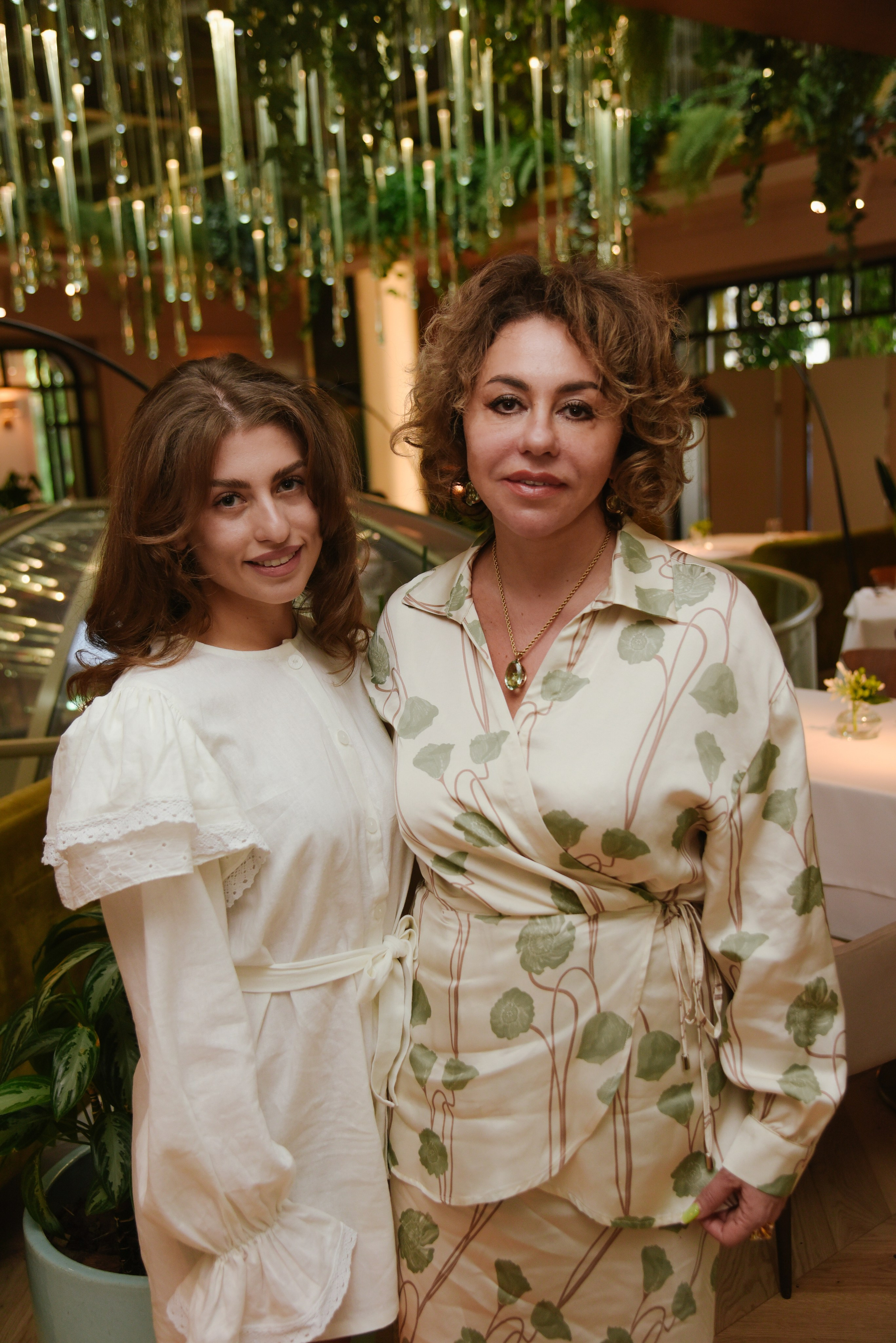 Марианна юбилей. Фотограф Лола Волна, город Москва