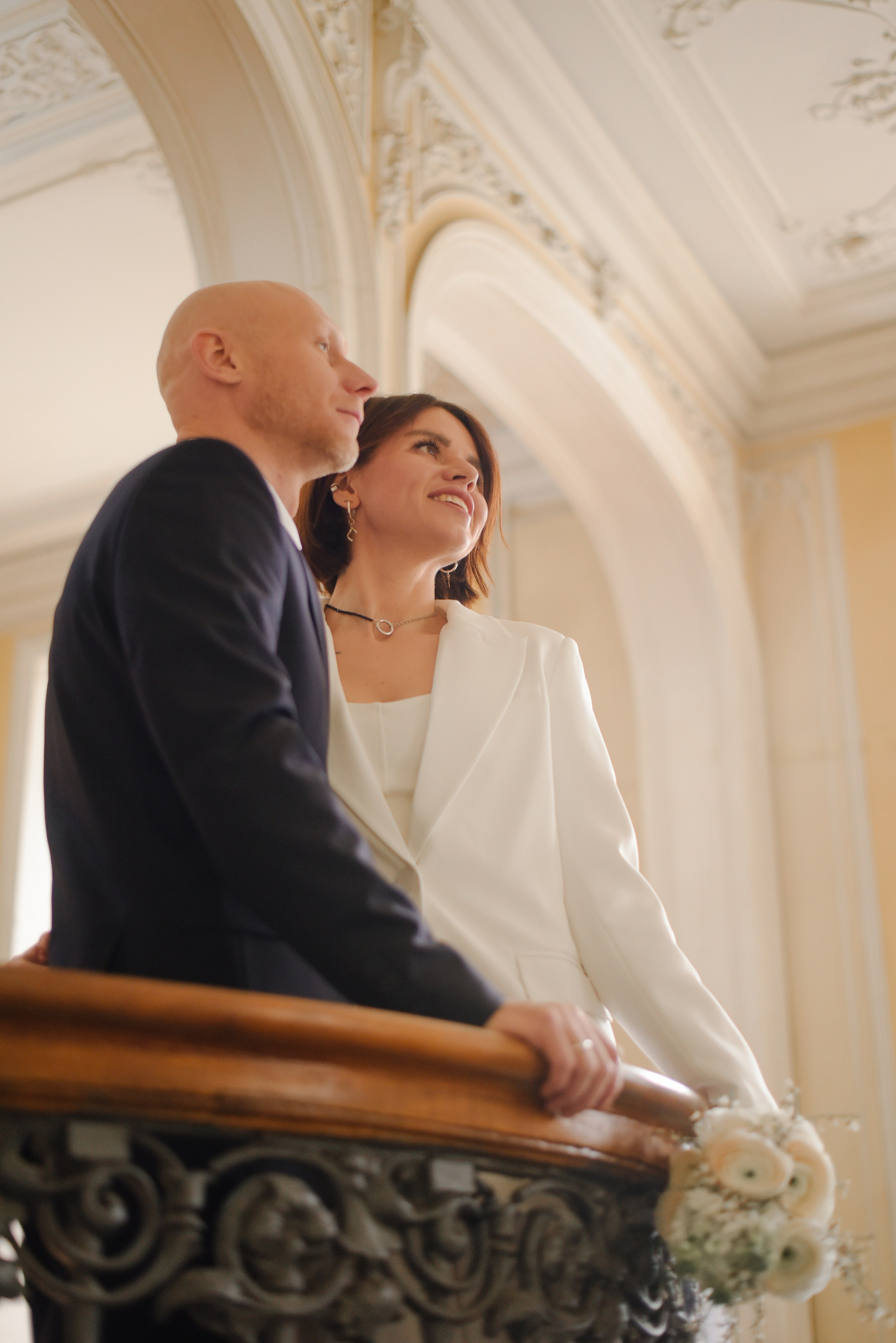 Сергей и Юлия. Фотограф Лола Волна, город Москва