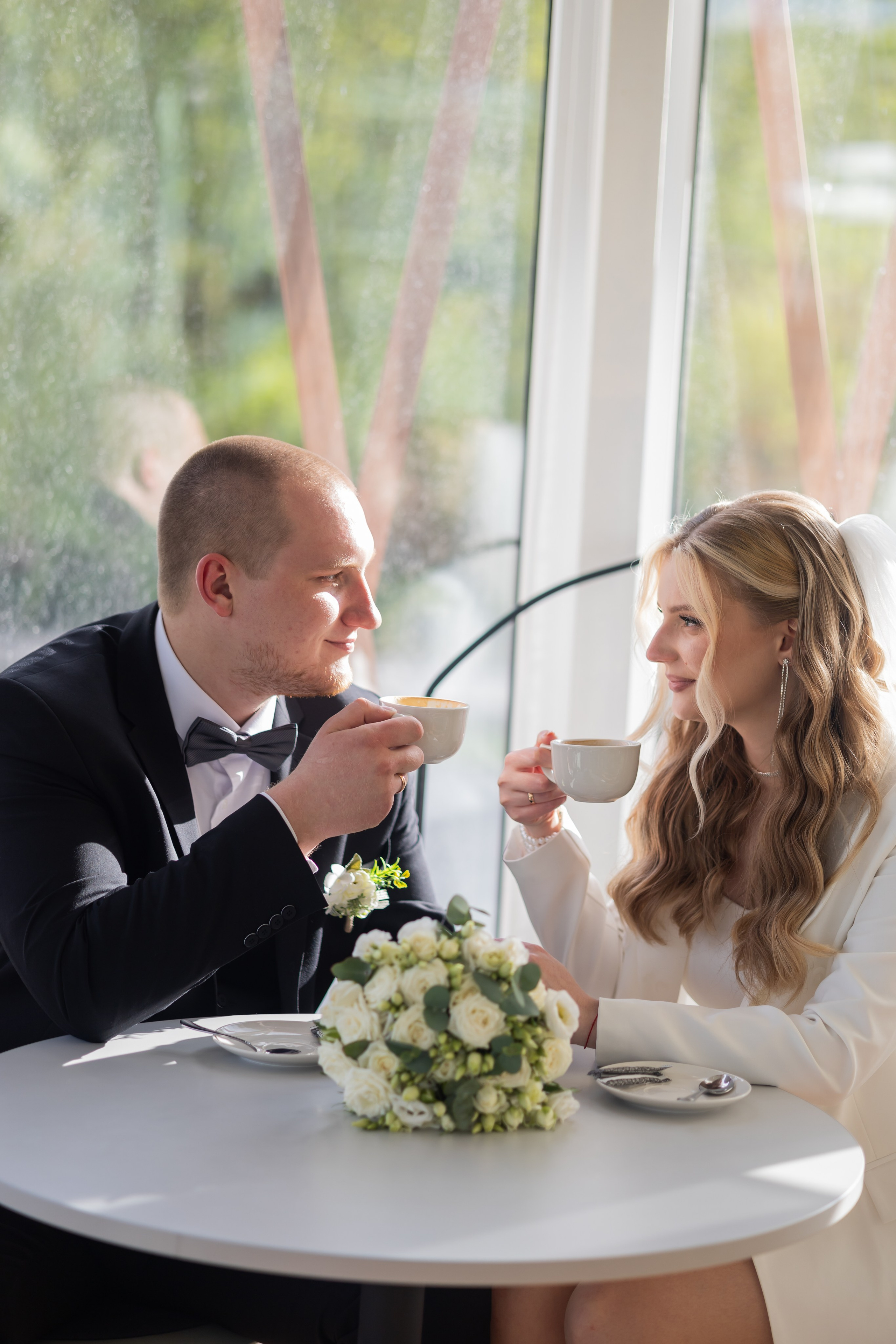 Дмитрий и Дарья. Фотограф и Видеограф Алексей Удовиков