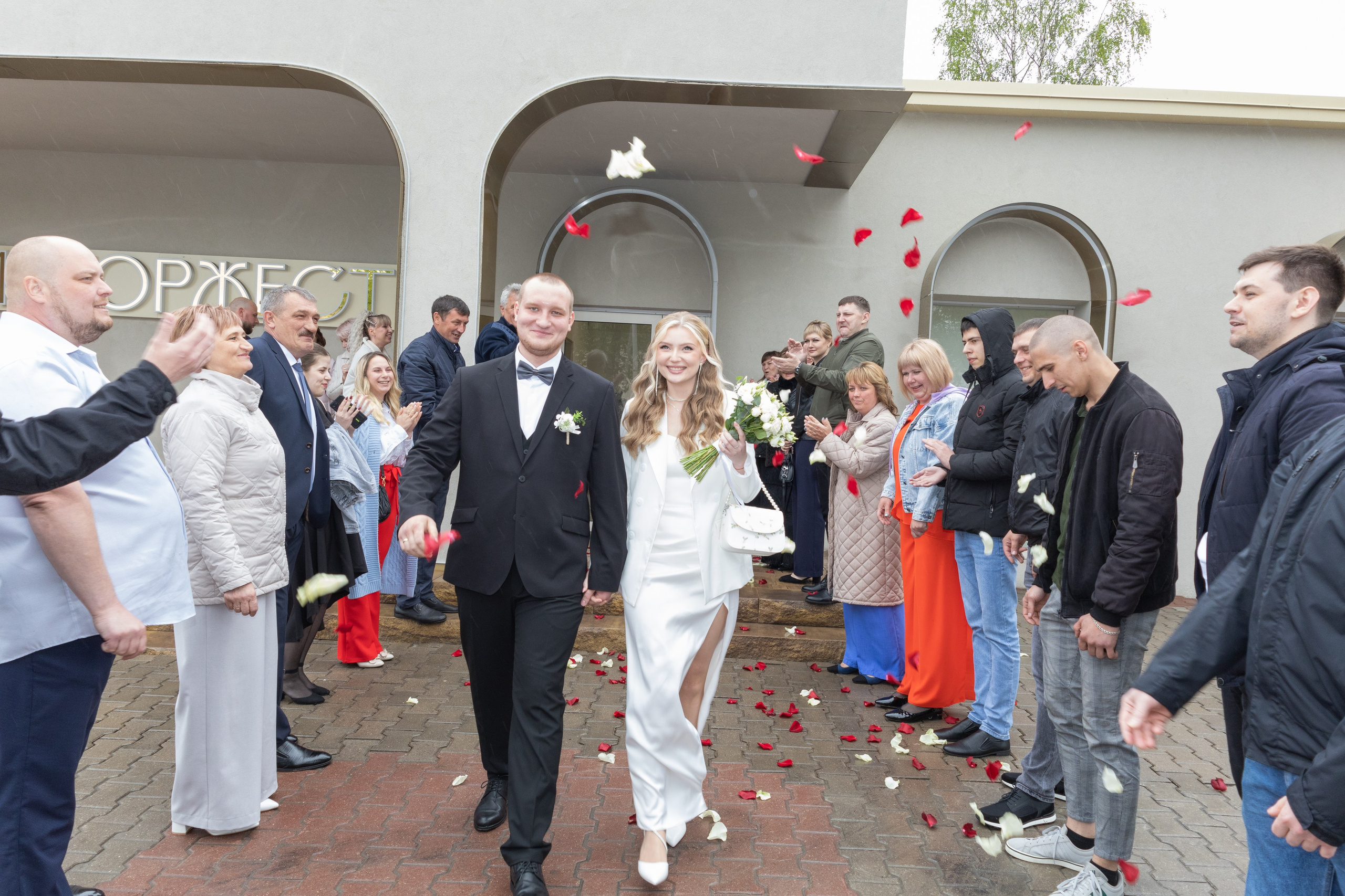 Дмитрий и Дарья. Фотограф и Видеограф Алексей Удовиков