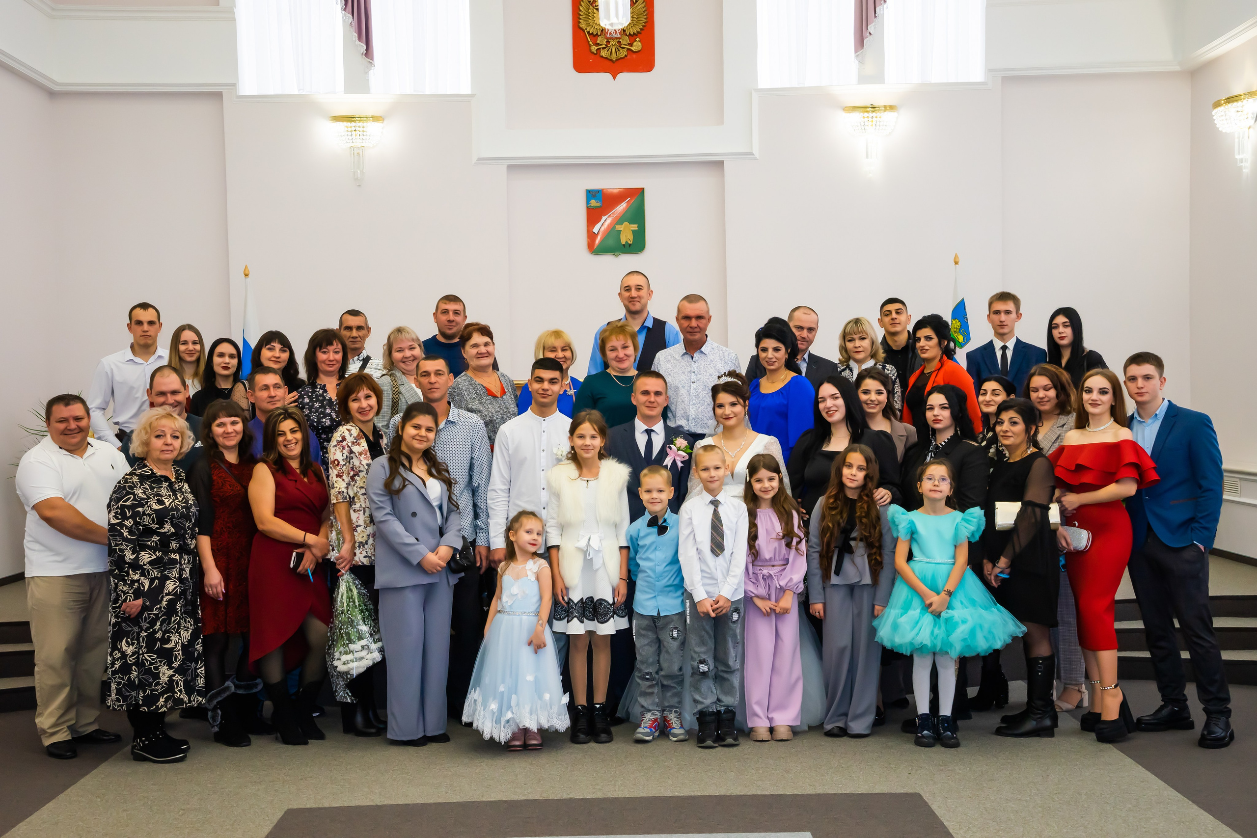 Александр и Анастасия. Фотограф и Видеограф Алексей Удовиков