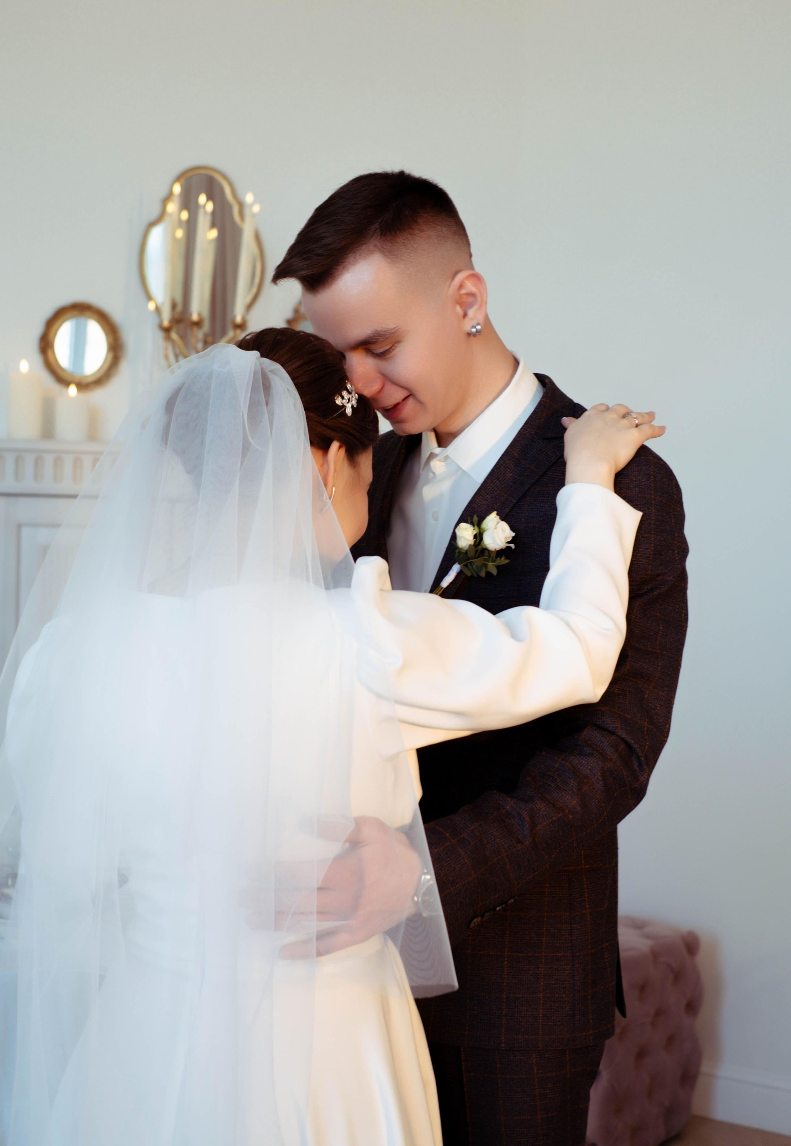 Женя и Кристина. Елена Фирсова | Фотограф Астрахань