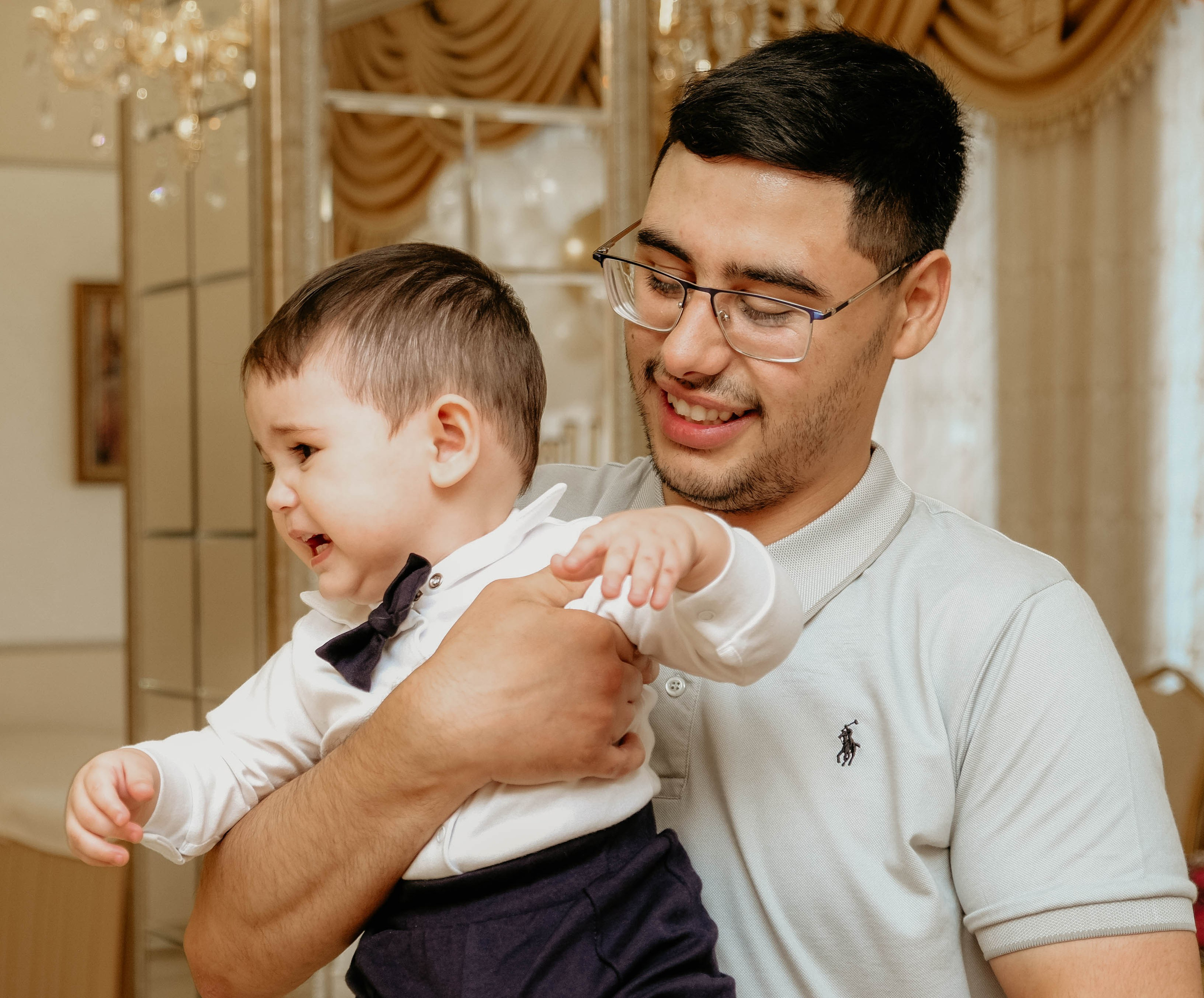 Первый день рождения. Елена Фирсова | Фотограф Астрахань