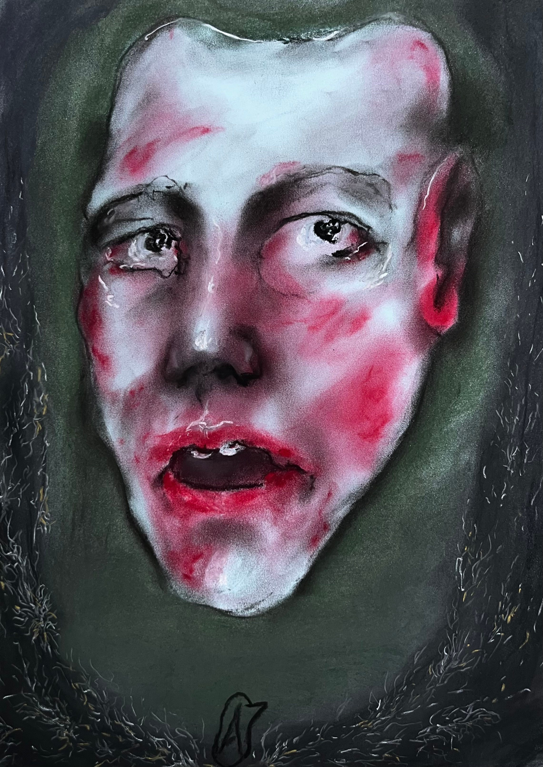 Selected artworks. Anna Jennifer | Contemporary Artist