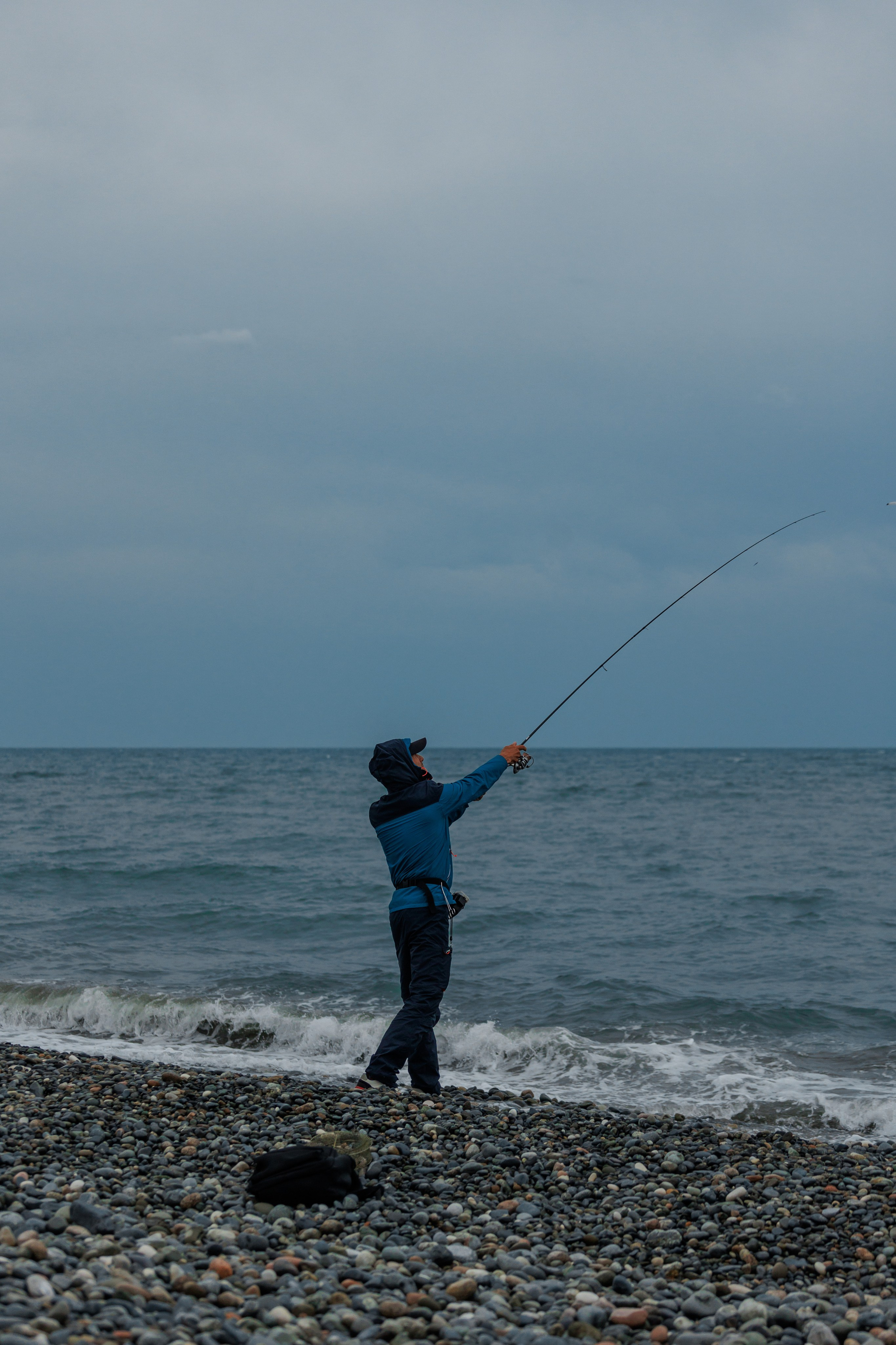 Fishing. Photographer in Saint-Petersburg and Moscow Max Spector