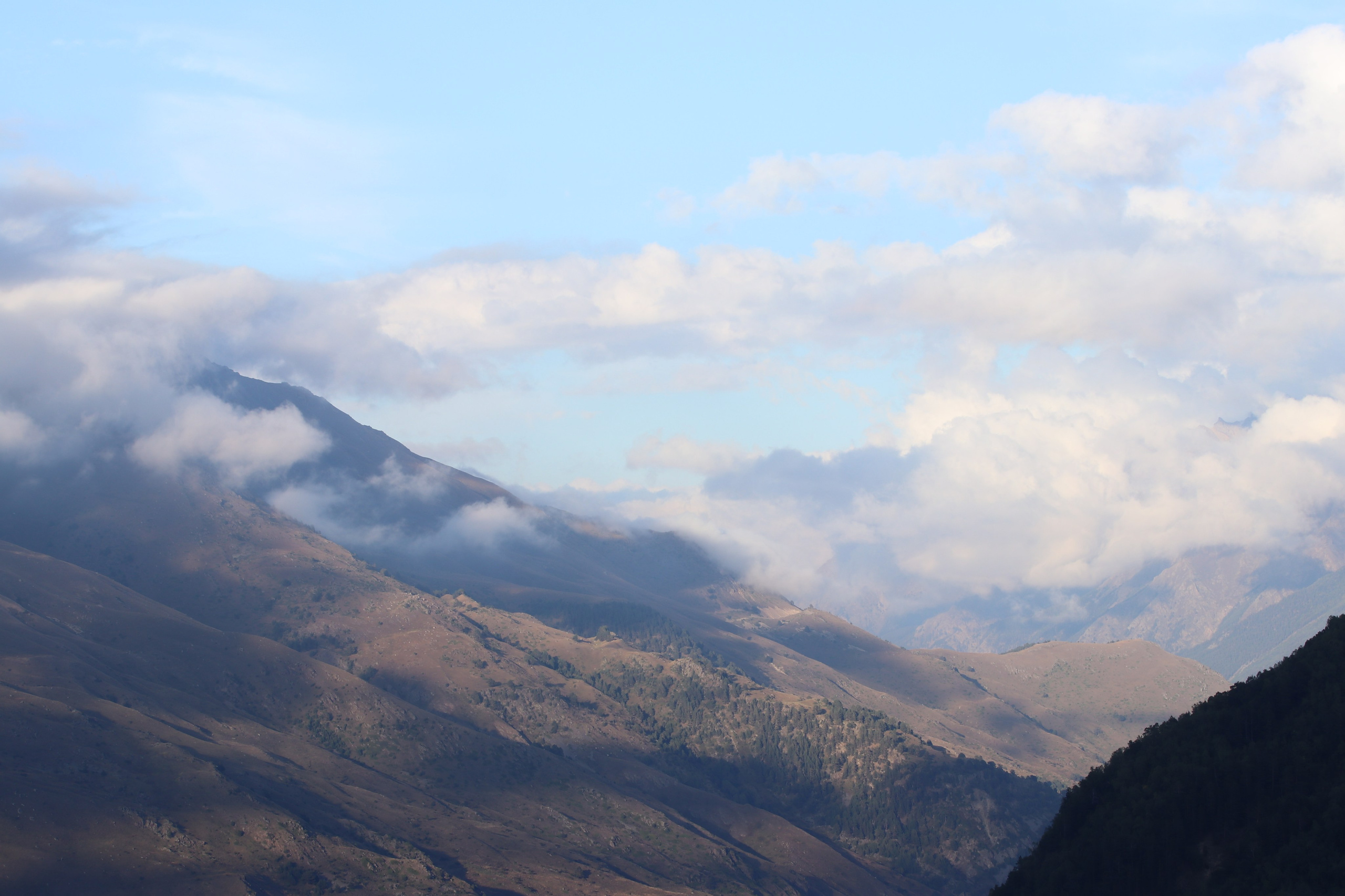 Приэльбрусье. Сентябрь 2023. Путешественник-фотограф из Санкт-Петербурга Татьяна Свистулина