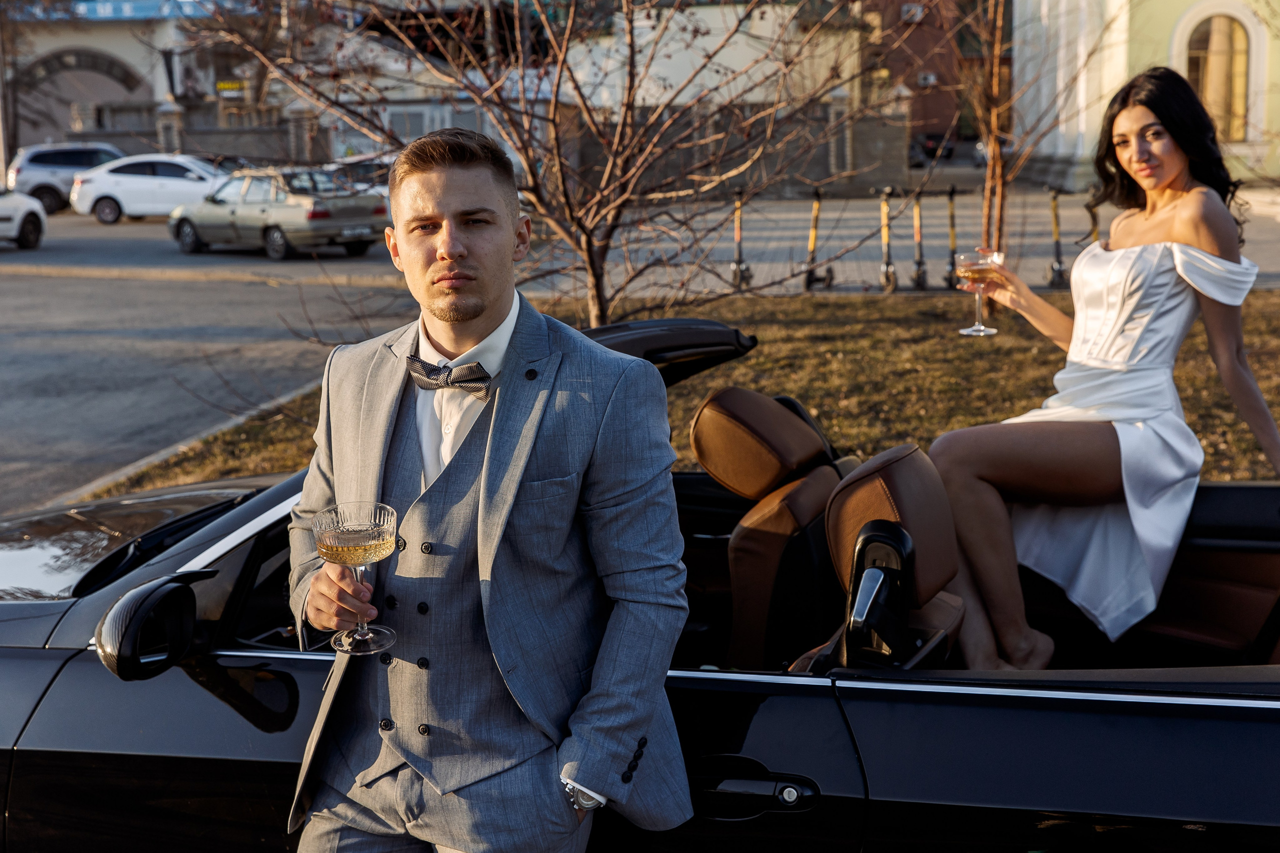 Екатерина и Антон. Свадебный и семейный фотограф в Челябинске Юлия Ишимова