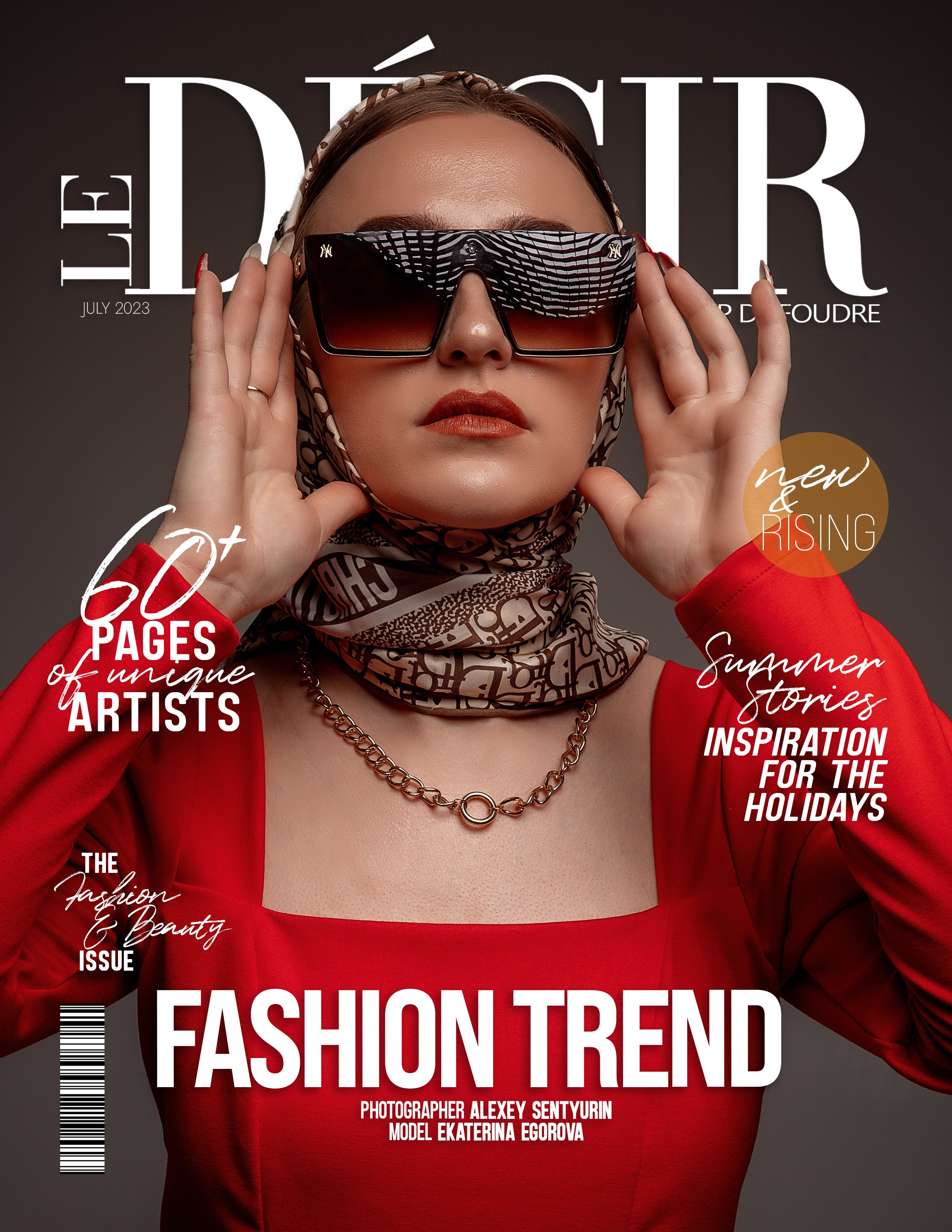 Достижения. Фотограф брендов и бизнеса в Москве Алексей Сентюрин