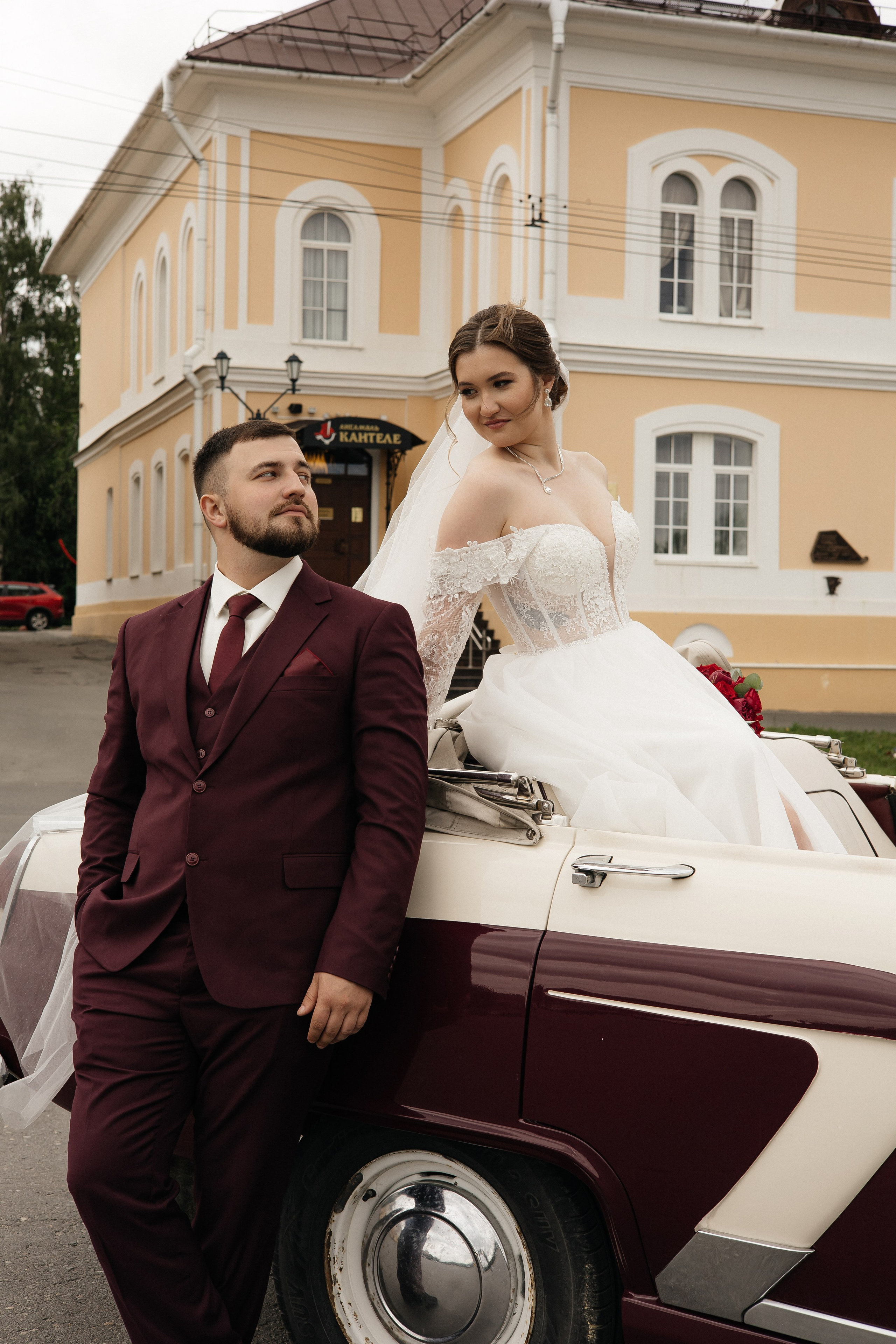 Между небом и землей. Фотограф Петрозаводск/СПБ