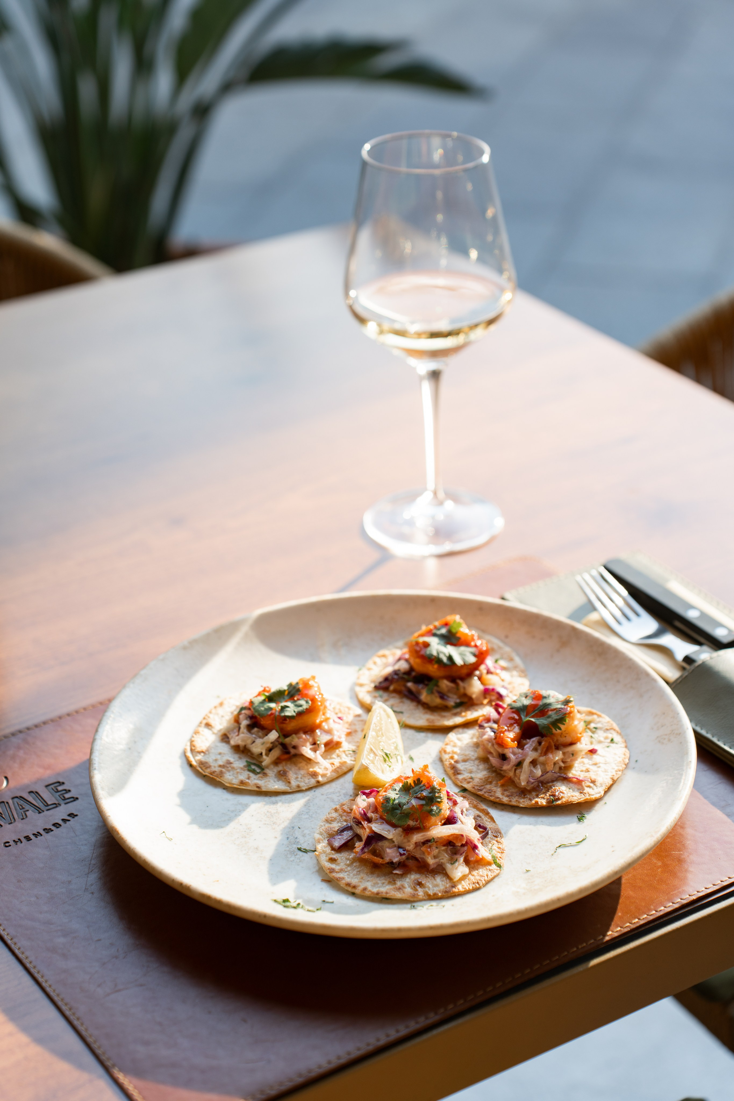 Navale Kitchen&Bar. Фотограф Валерия Бурма