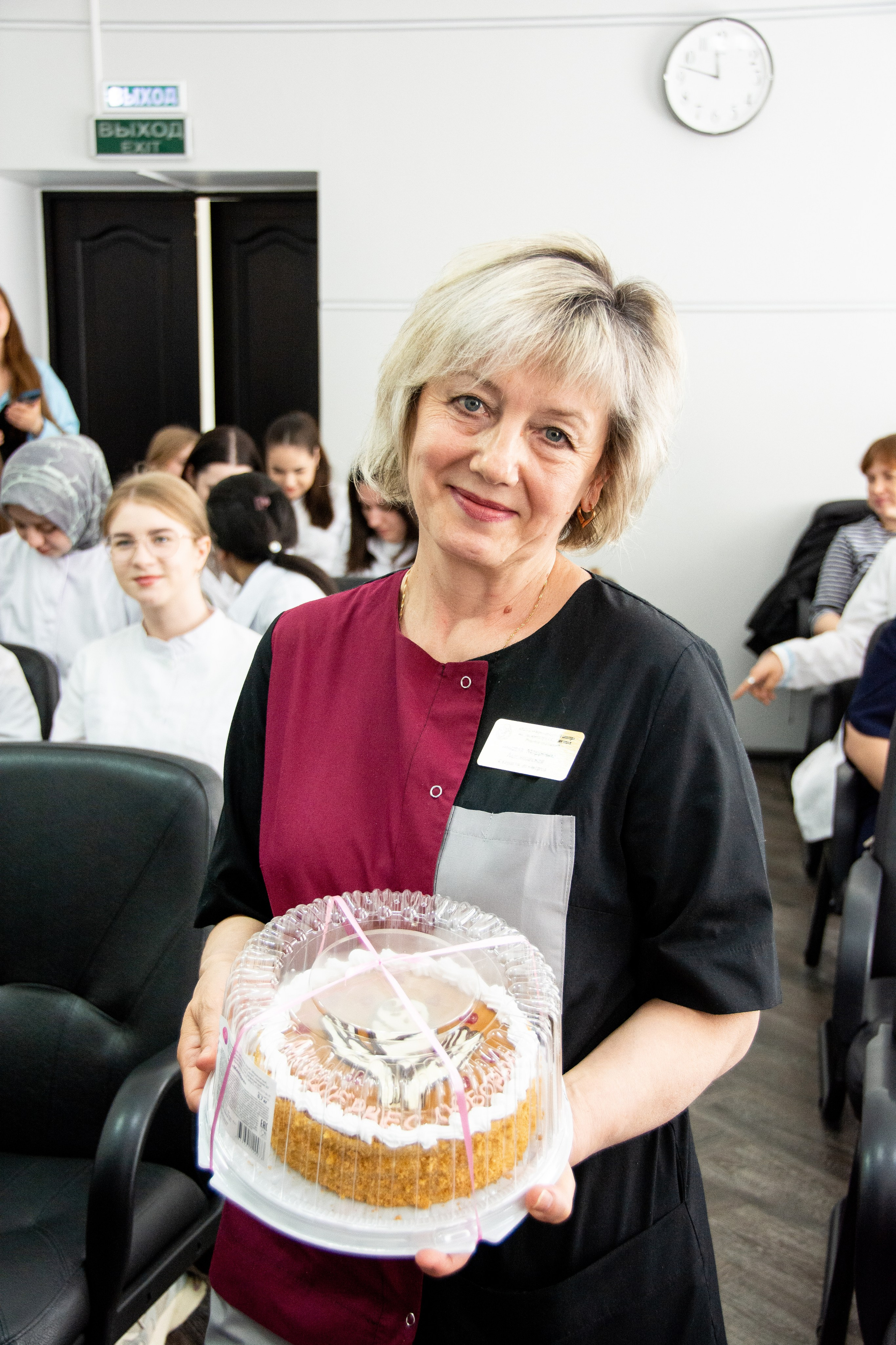 Вручение премии «Акушерке с любовью». Семейный и репортажный фотограф в Хабаровске Татьяна Болычева