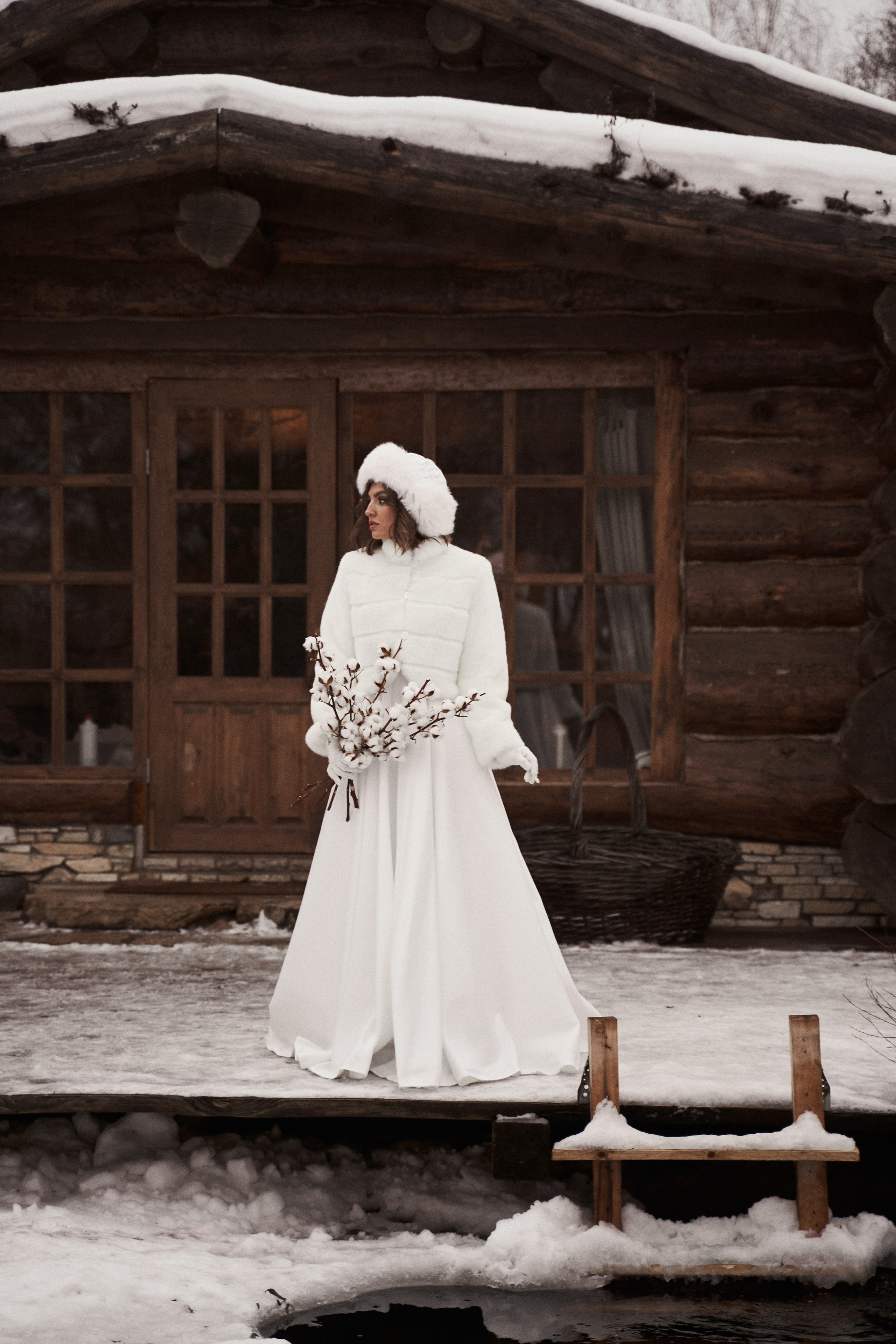 Winter wedding. VENSKAYA WEDDING & EVENT PLANNER