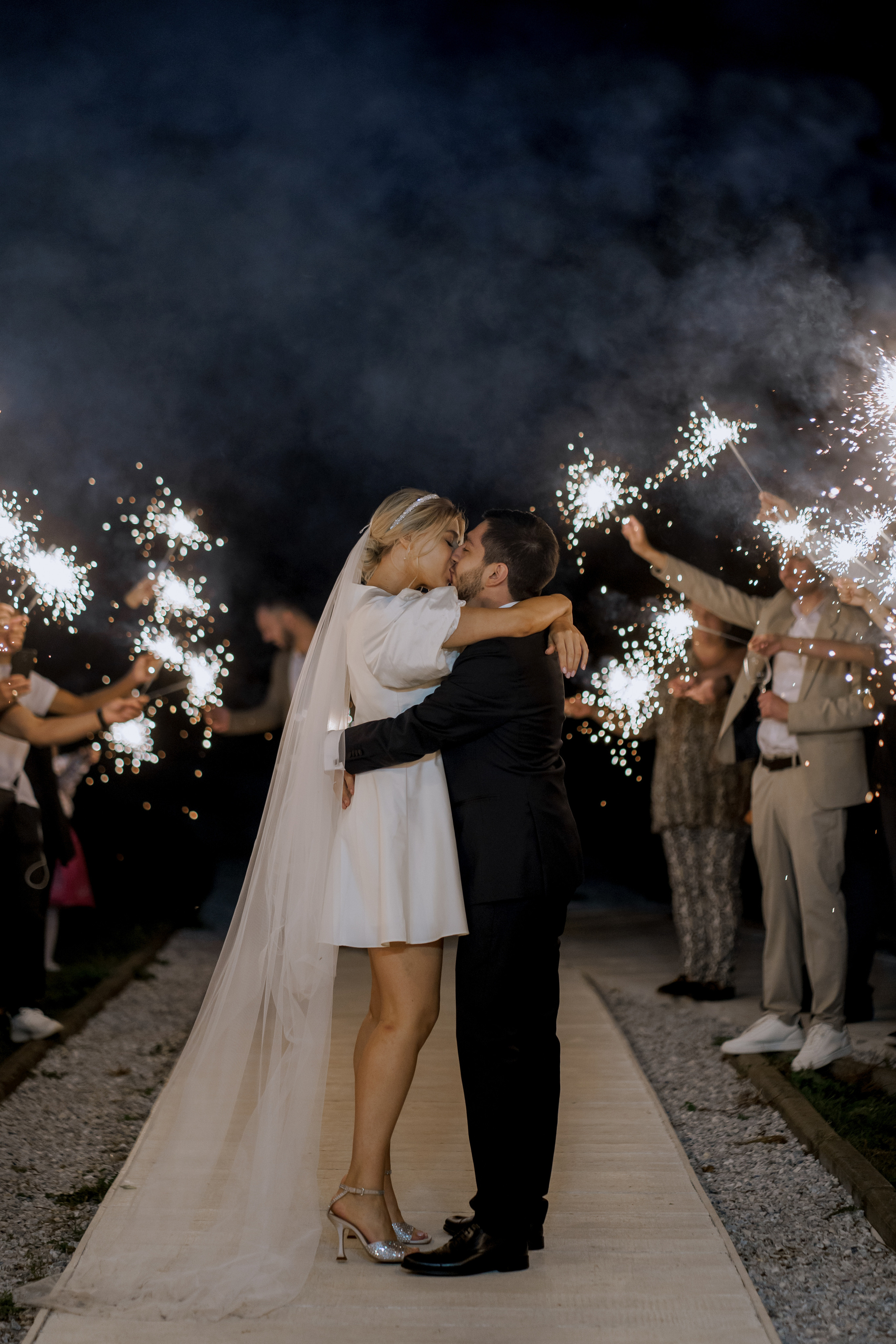 Романтическая сказка Софья и Заур. VENSKAYA WEDDING & EVENT PLANNER