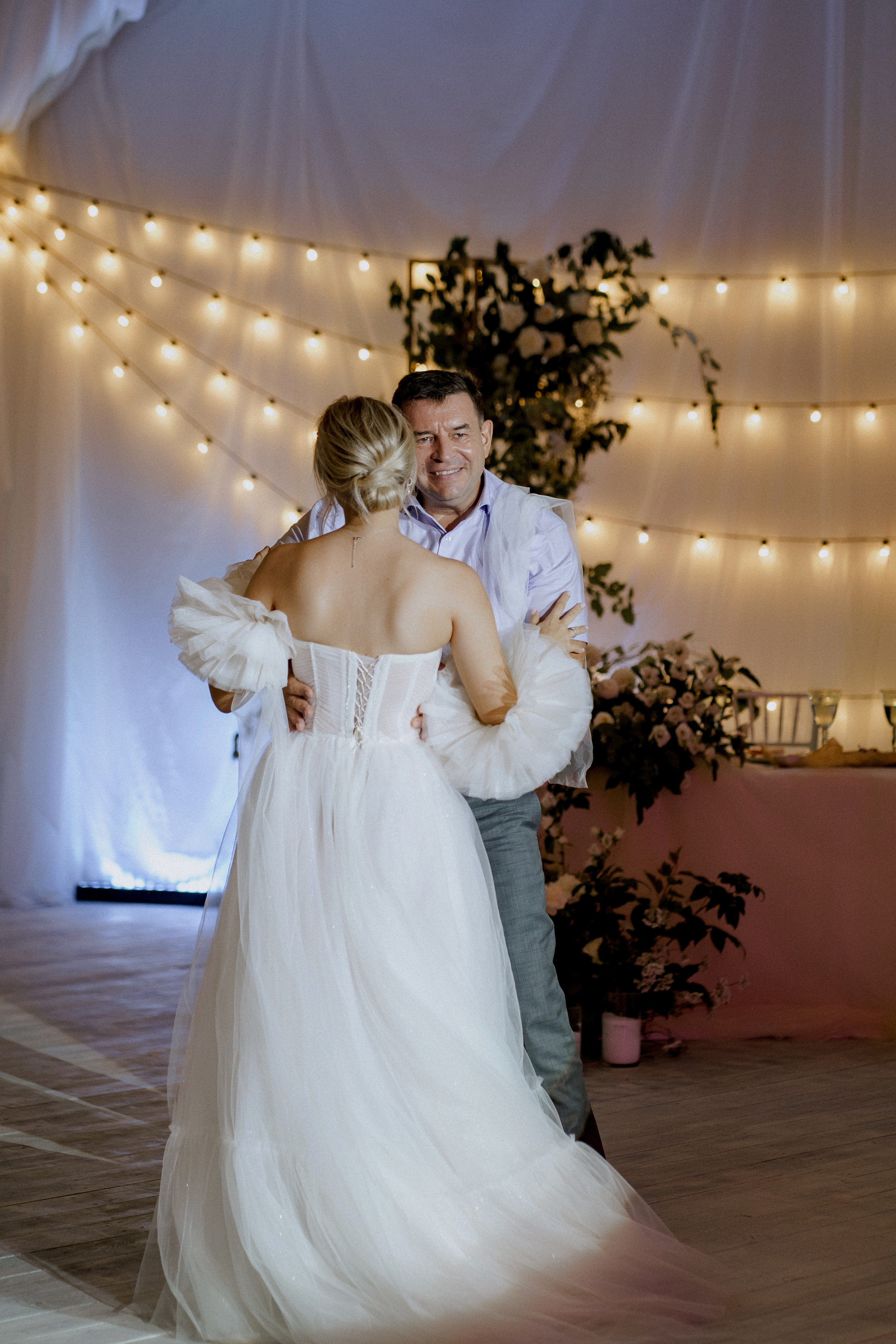 Романтическая сказка Софья и Заур. VENSKAYA WEDDING & EVENT PLANNER