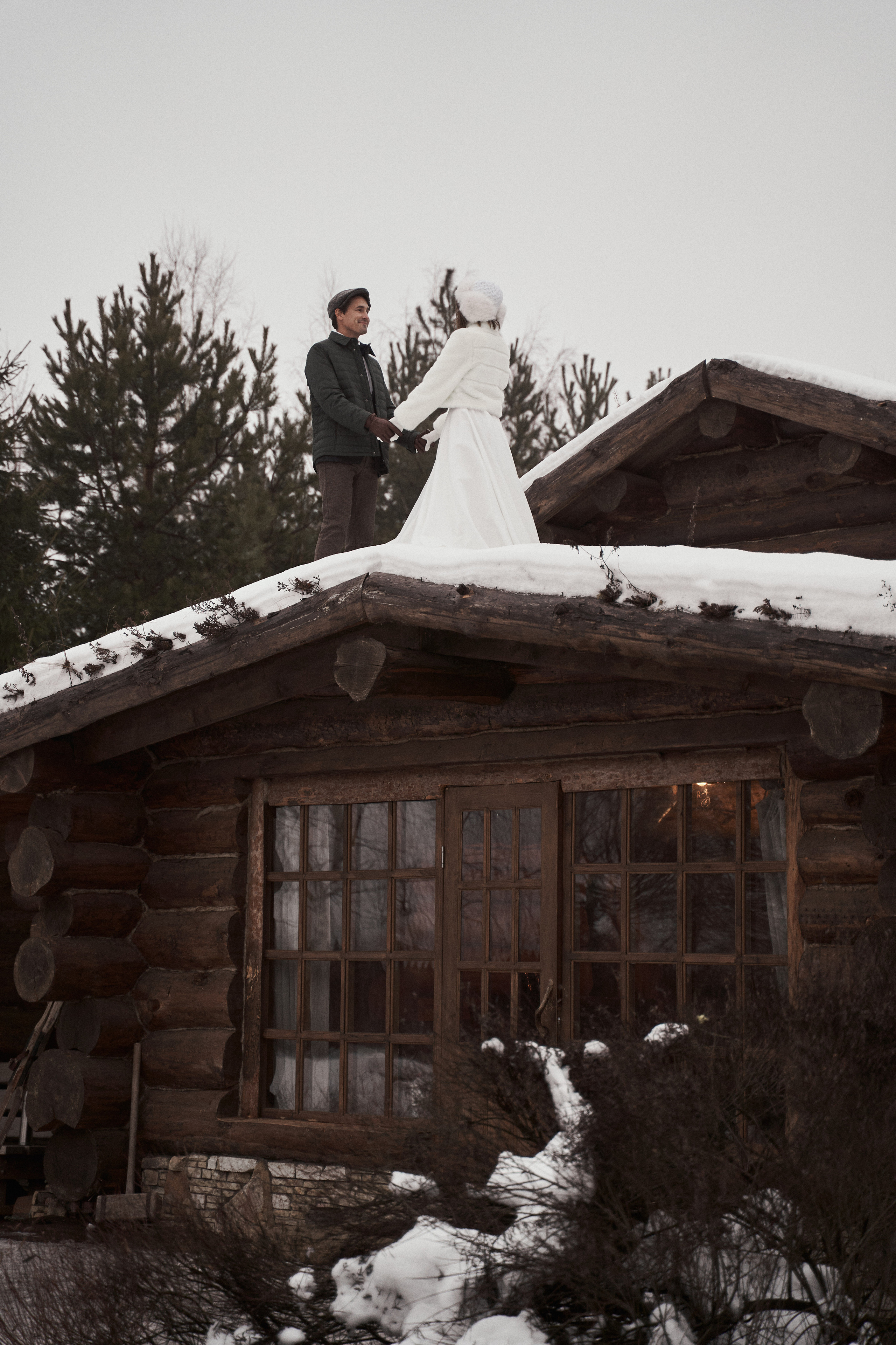 Winter wedding. VENSKAYA WEDDING & EVENT PLANNER