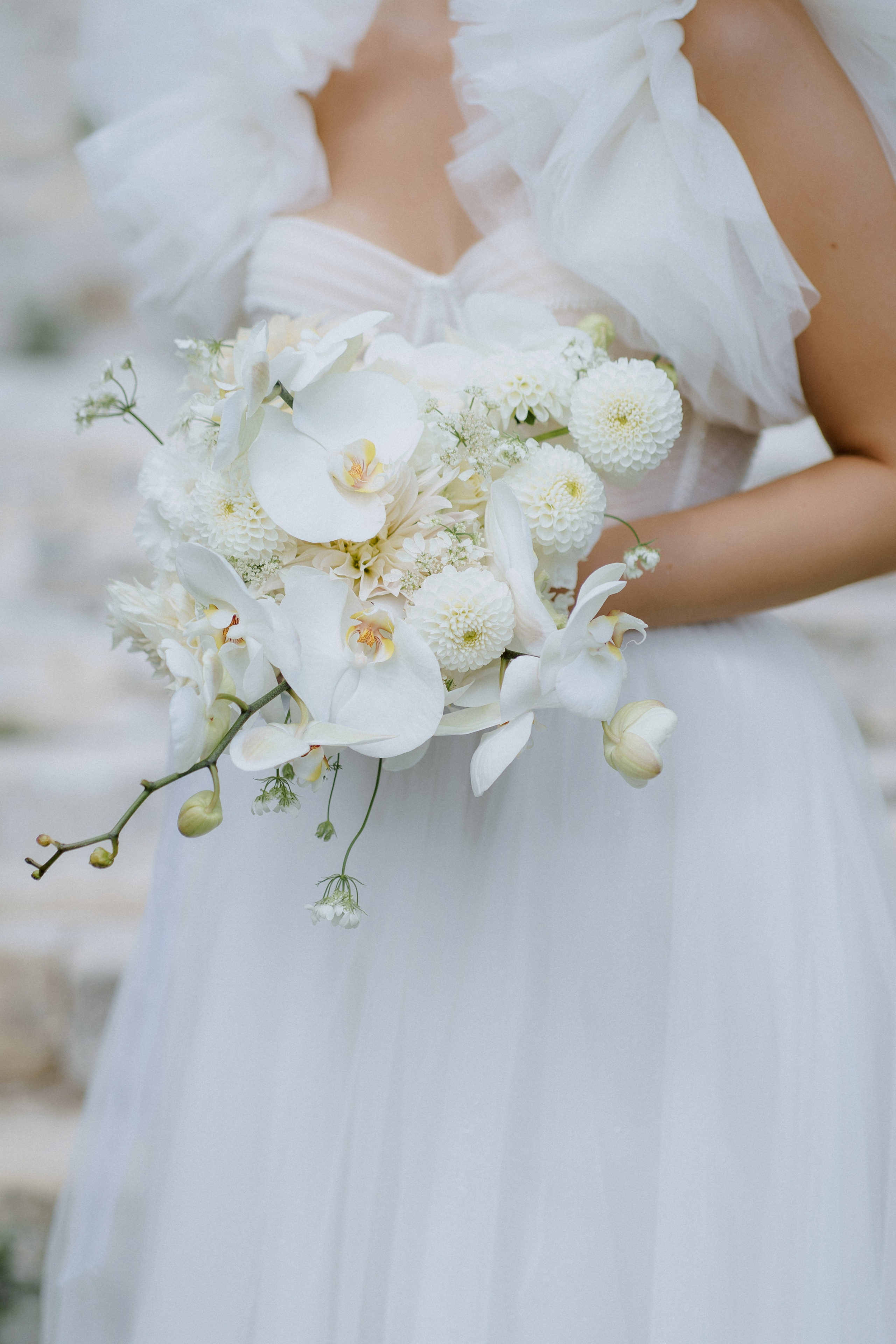 Романтическая сказка Софья и Заур. VENSKAYA WEDDING & EVENT PLANNER