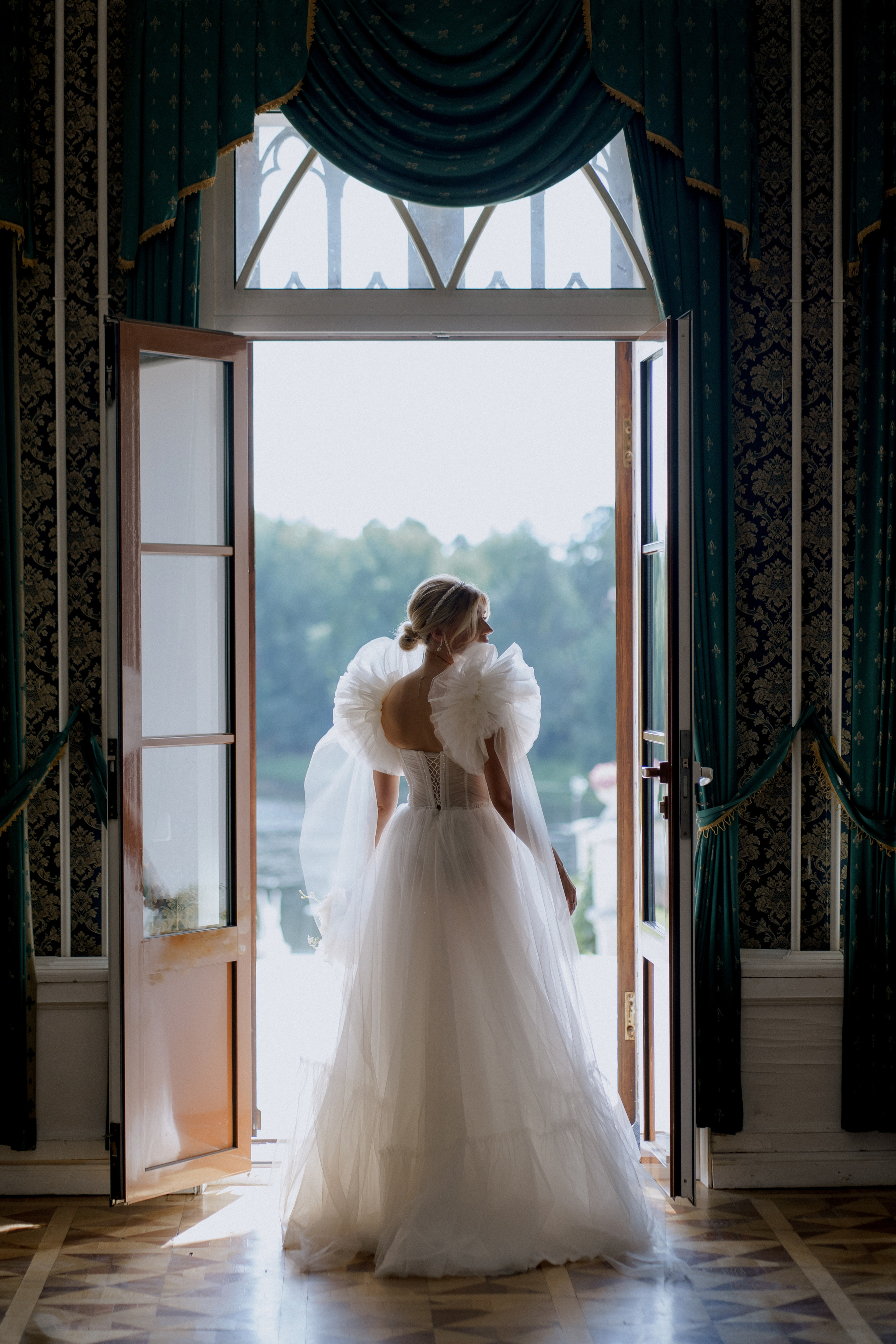 Романтическая сказка Софья и Заур. VENSKAYA WEDDING & EVENT PLANNER