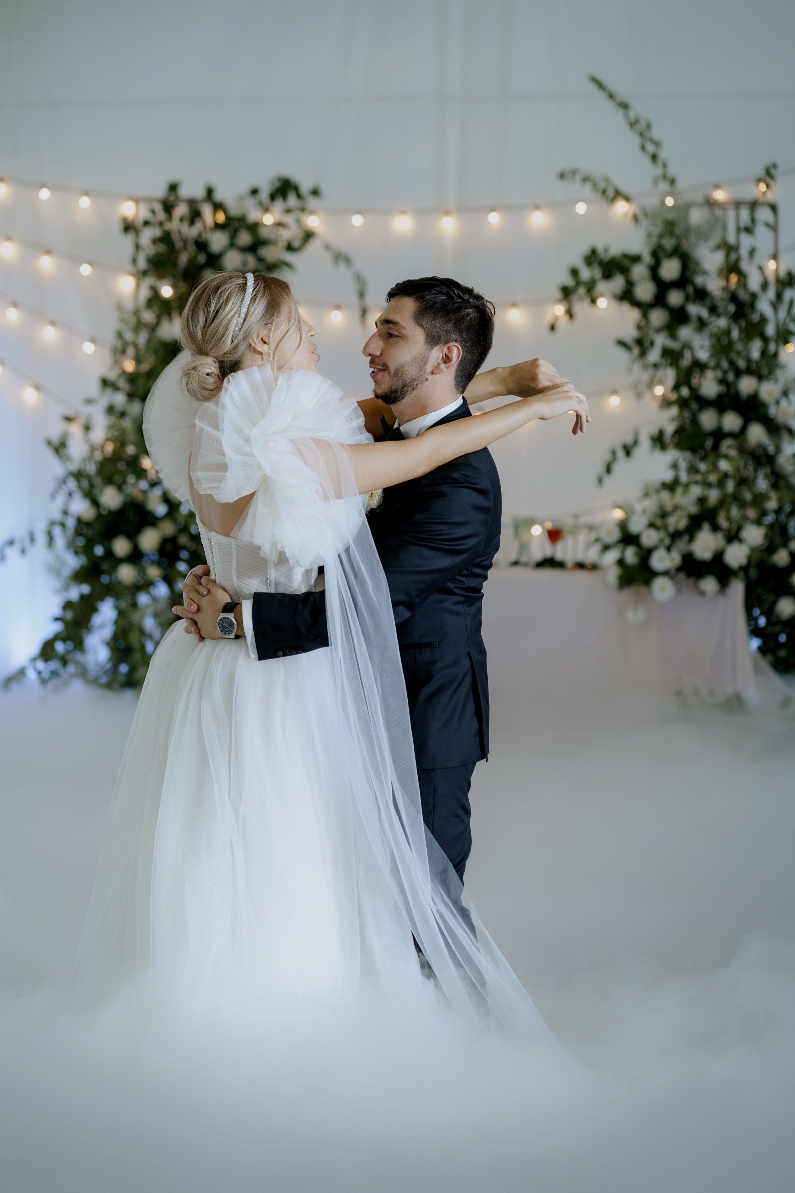 Романтическая сказка Софья и Заур. VENSKAYA WEDDING & EVENT PLANNER