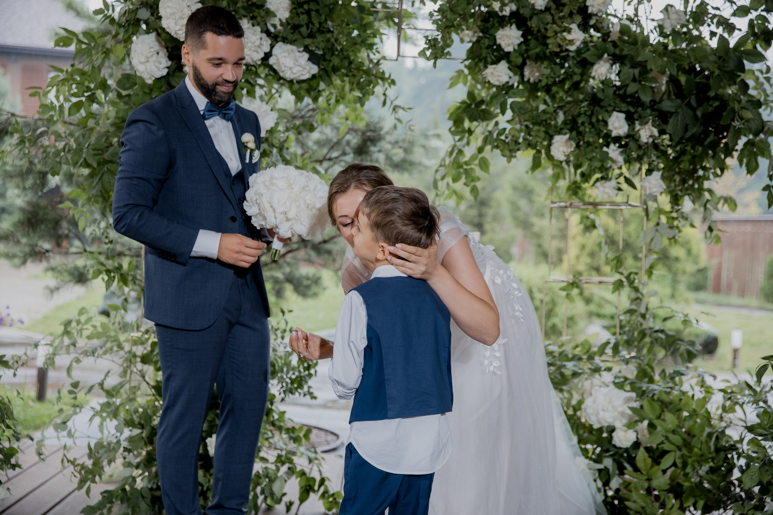 Свадьба Татьяны и Евгения. VENSKAYA WEDDING & EVENT PLANNER