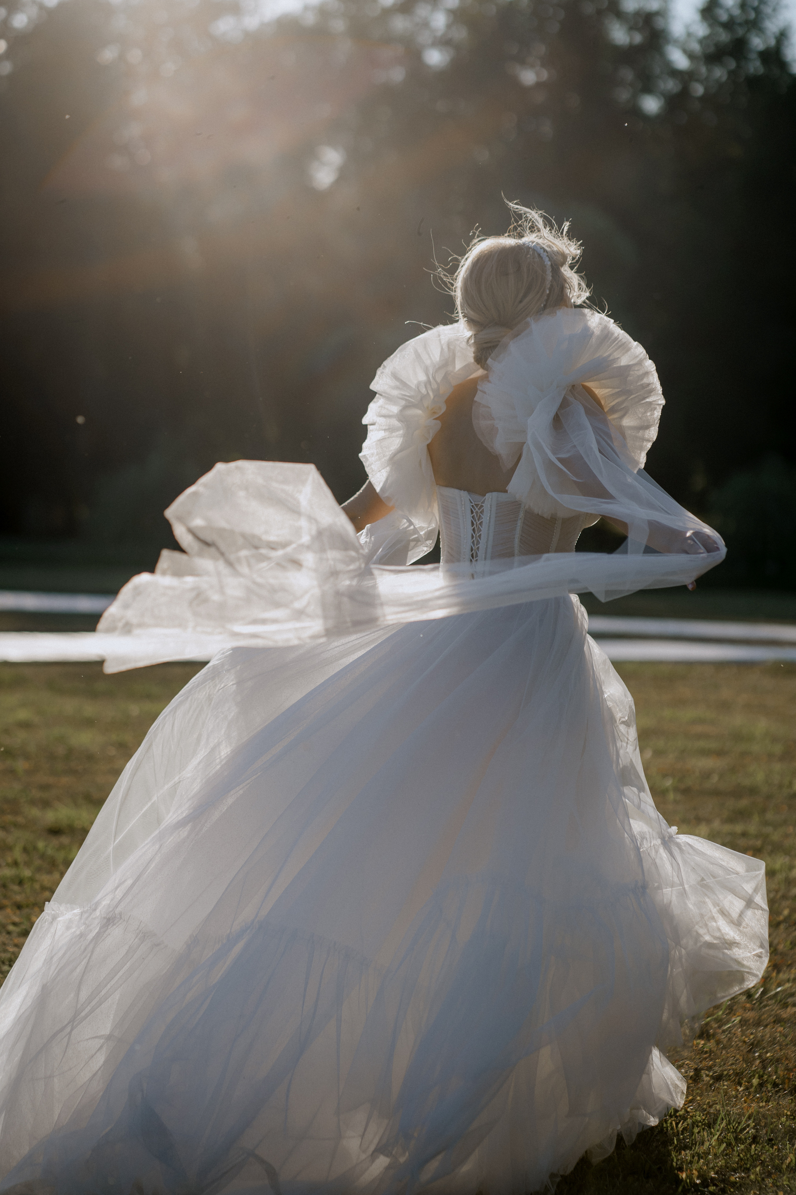 Романтическая сказка Софья и Заур. VENSKAYA WEDDING & EVENT PLANNER