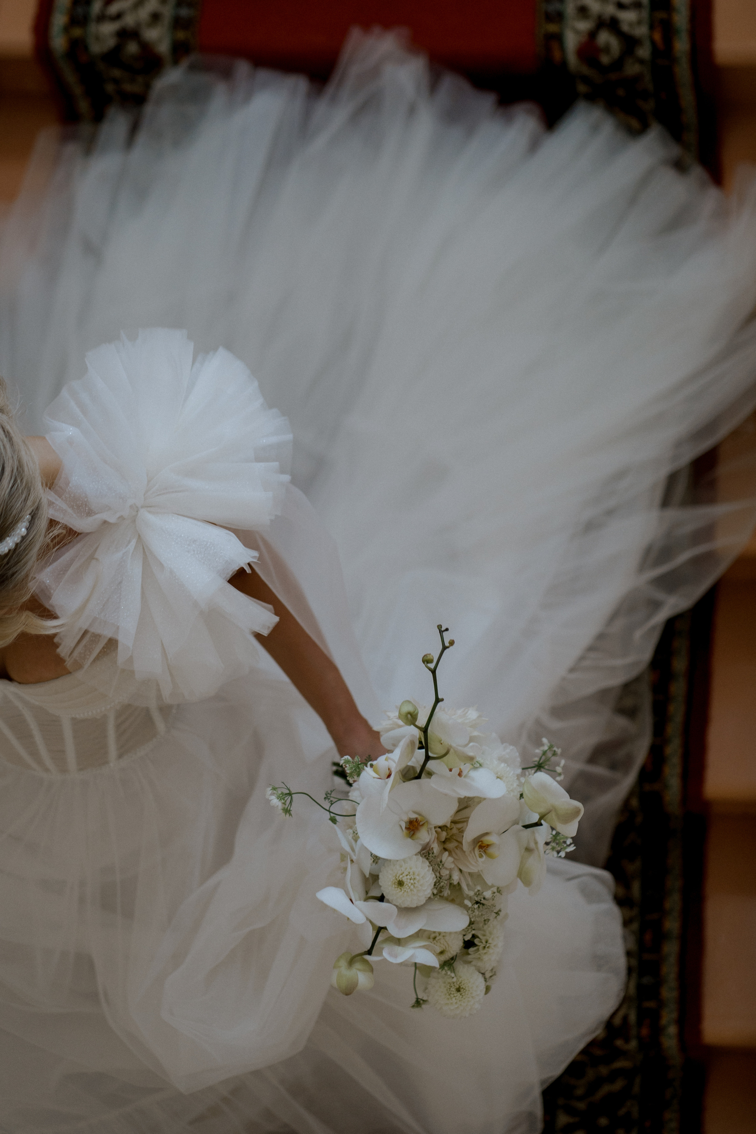 Романтическая сказка Софья и Заур. VENSKAYA WEDDING & EVENT PLANNER