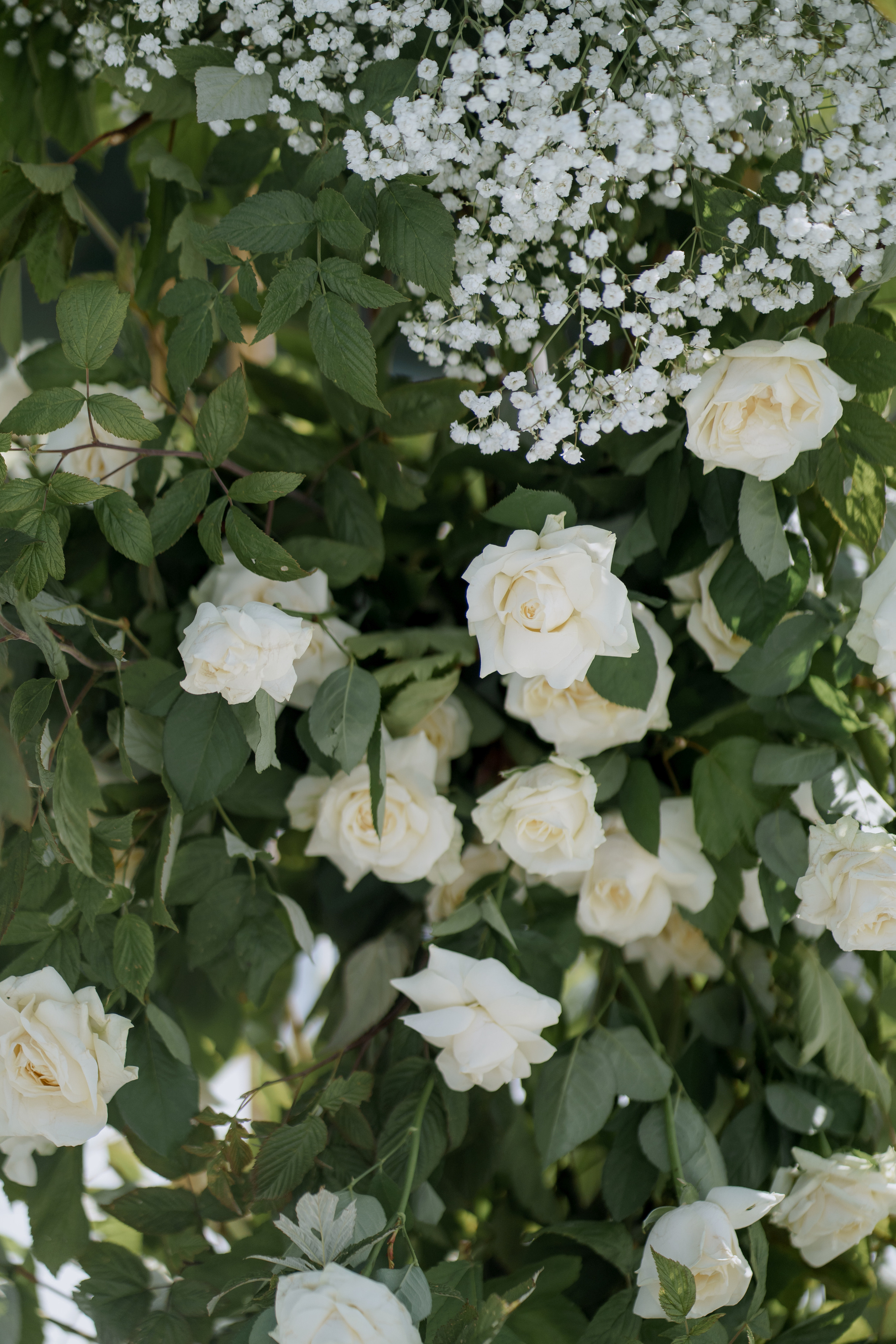 Романтическая сказка Софья и Заур. VENSKAYA WEDDING & EVENT PLANNER