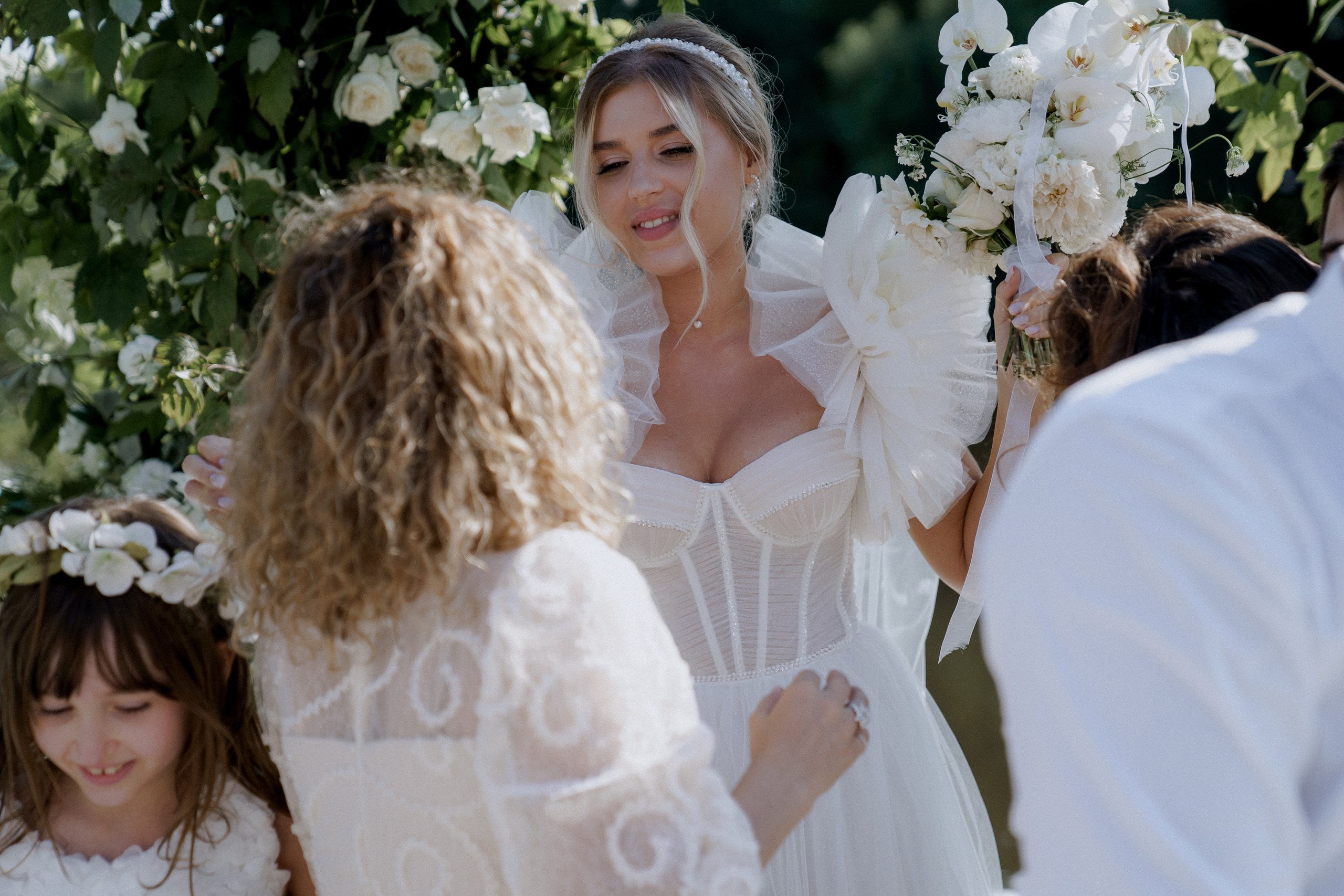 Романтическая сказка Софья и Заур. VENSKAYA WEDDING & EVENT PLANNER