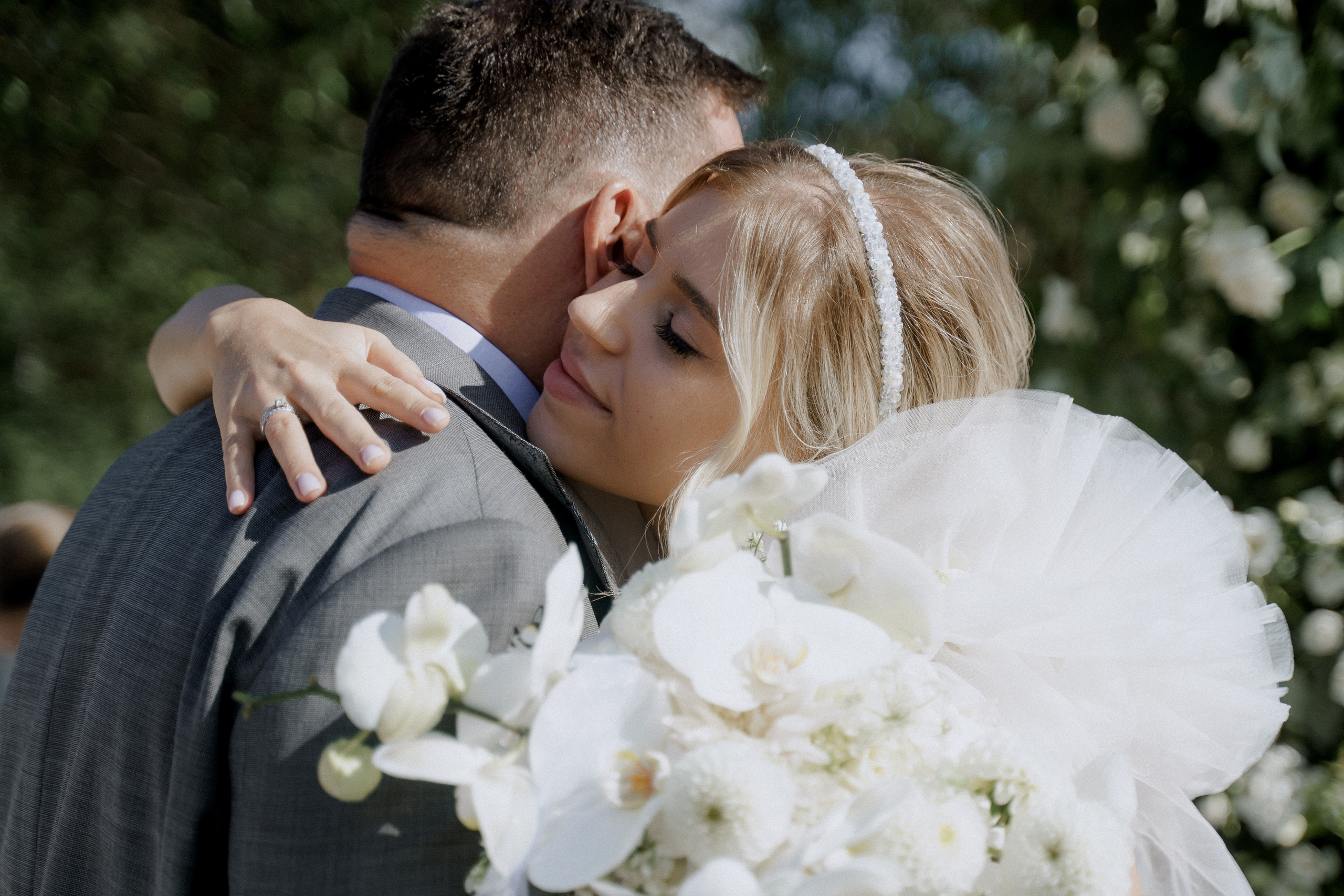 Романтическая сказка Софья и Заур. VENSKAYA WEDDING & EVENT PLANNER