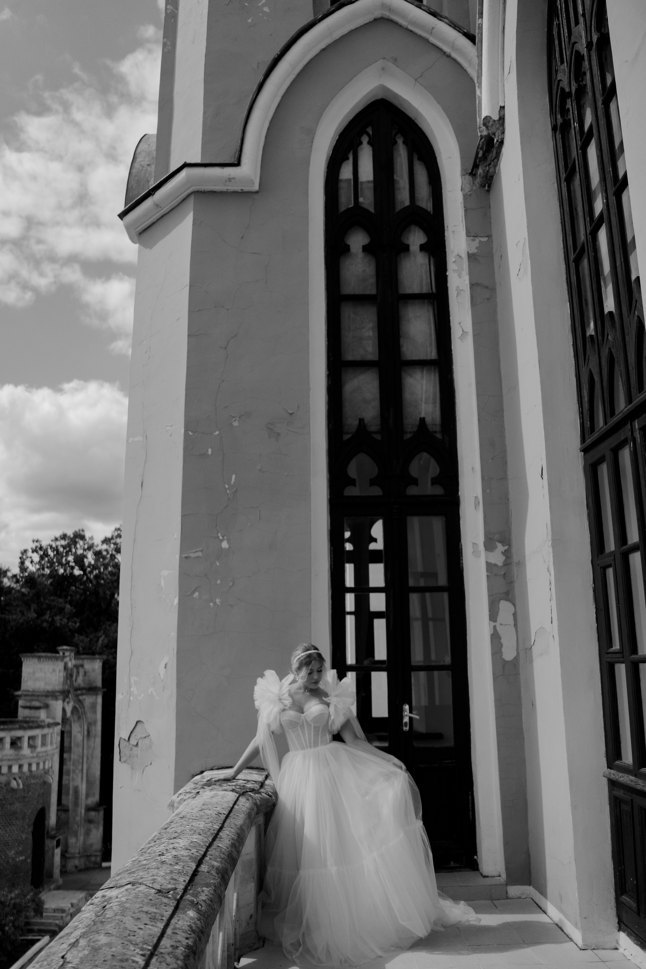 Романтическая сказка Софья и Заур. VENSKAYA WEDDING & EVENT PLANNER