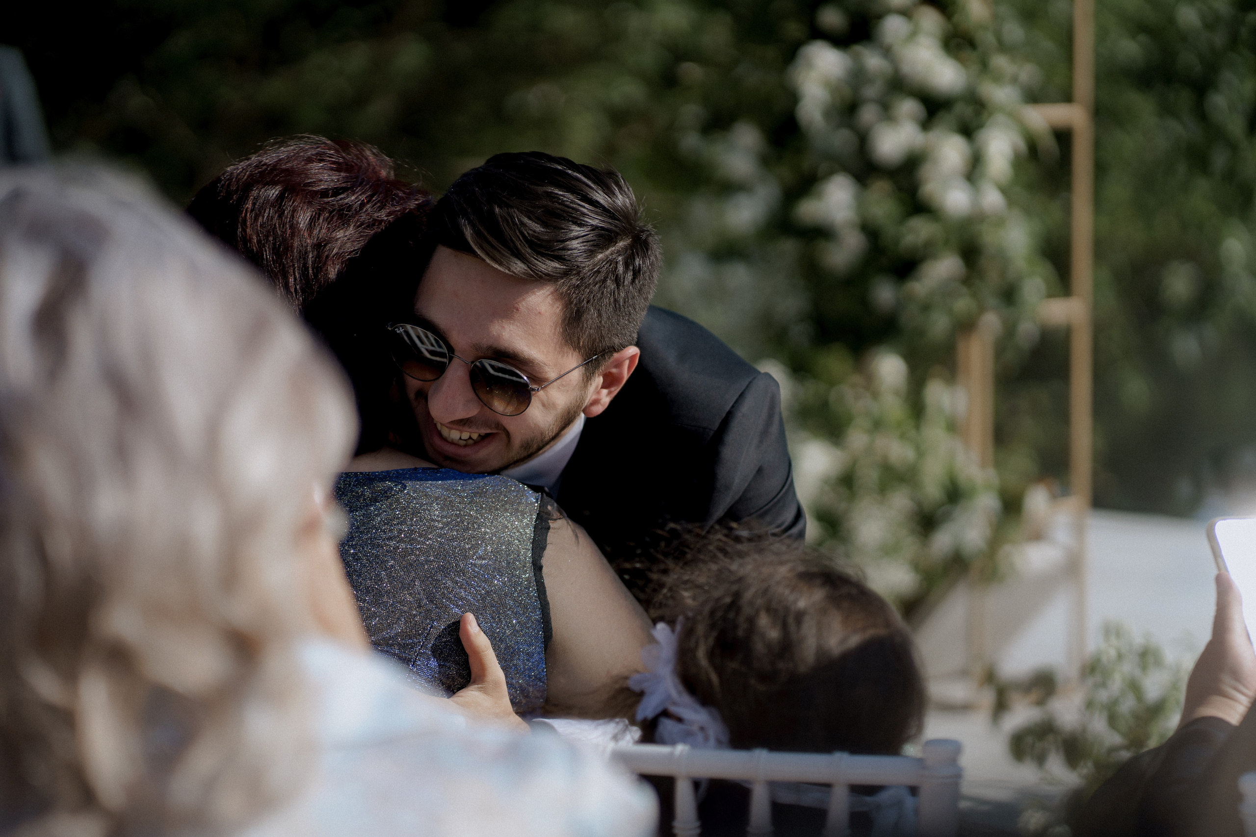 Романтическая сказка Софья и Заур. VENSKAYA WEDDING & EVENT PLANNER