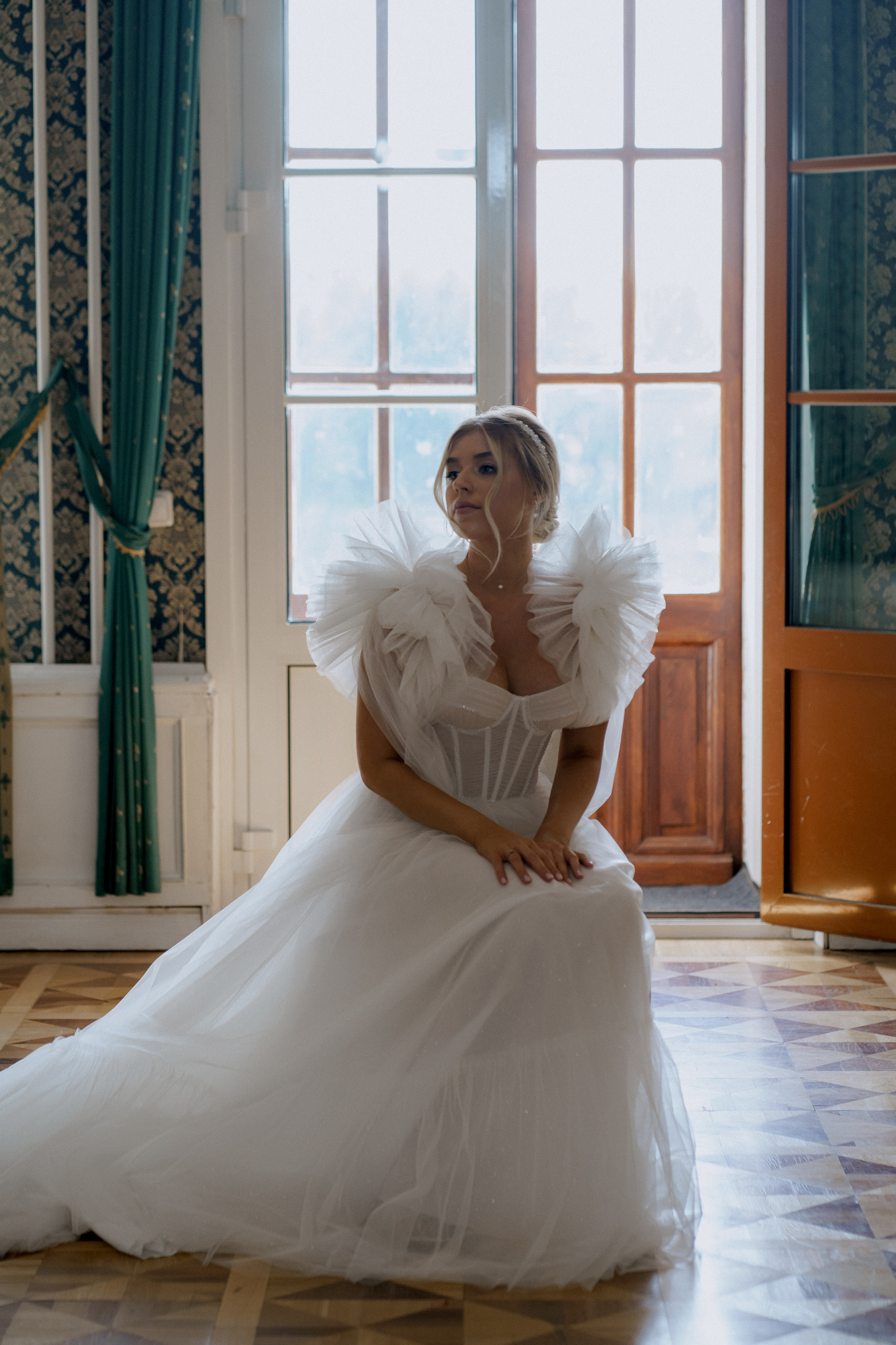 Романтическая сказка Софья и Заур. VENSKAYA WEDDING & EVENT PLANNER