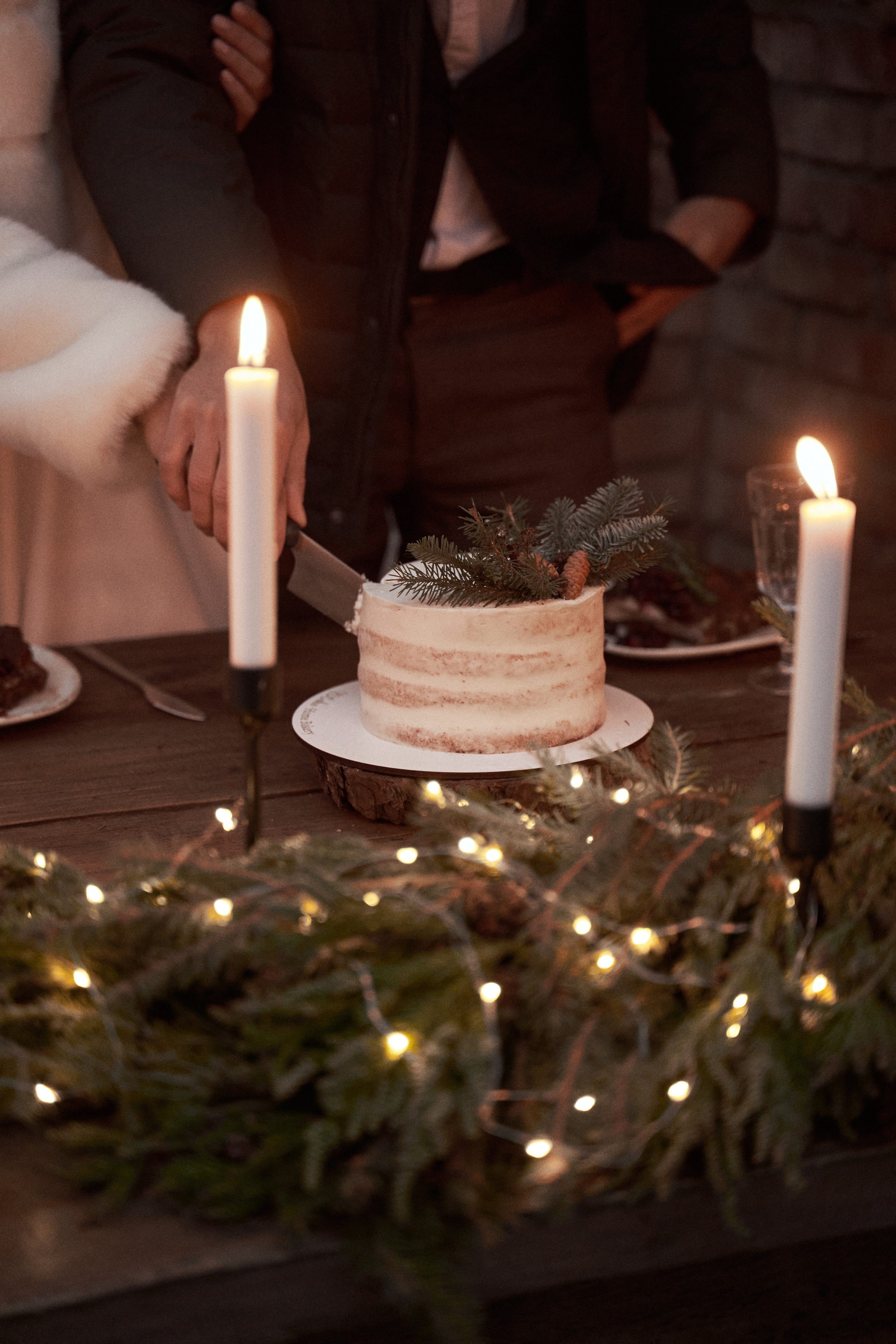 Winter wedding. VENSKAYA WEDDING & EVENT PLANNER