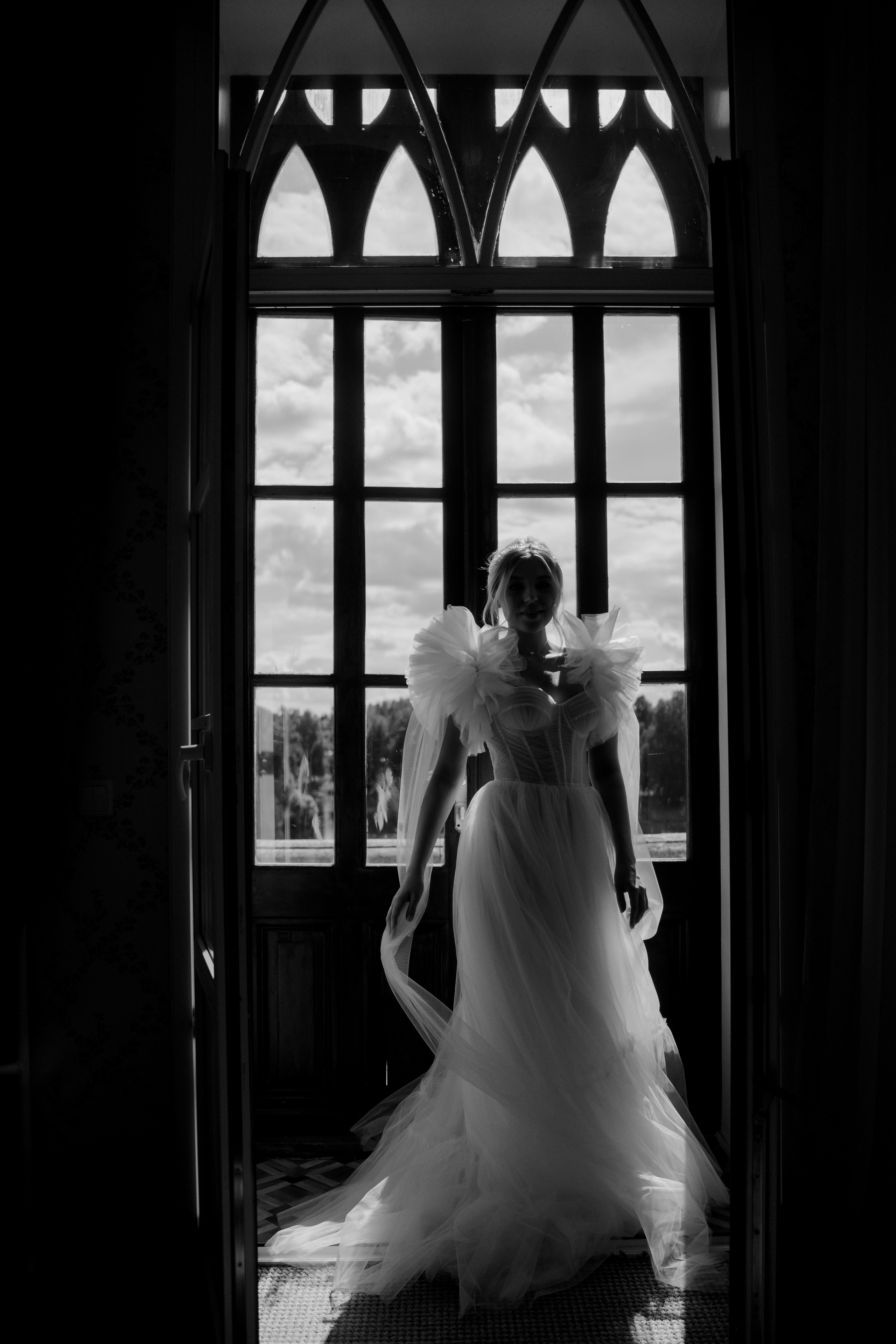 Романтическая сказка Софья и Заур. VENSKAYA WEDDING & EVENT PLANNER