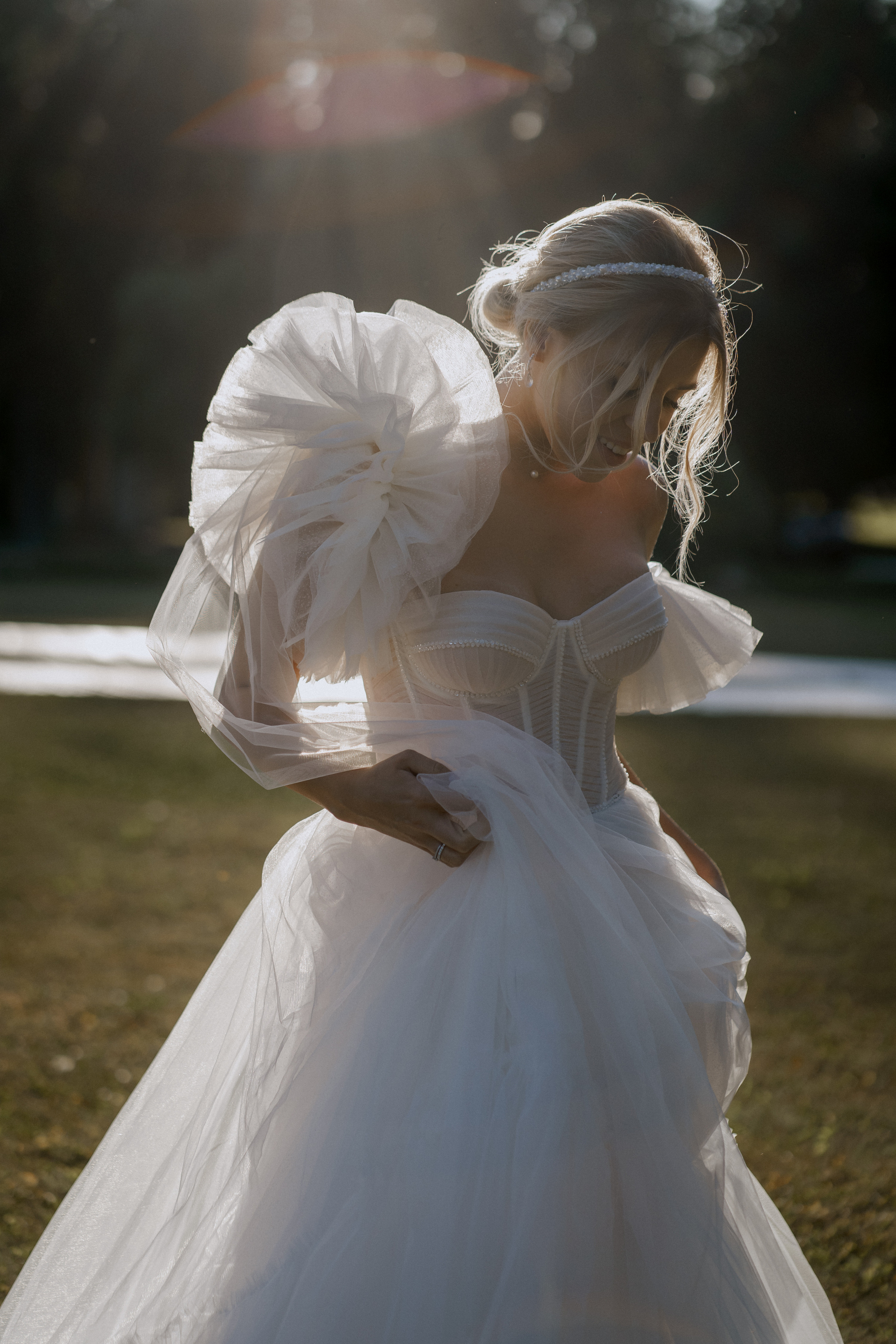 Романтическая сказка Софья и Заур. VENSKAYA WEDDING & EVENT PLANNER