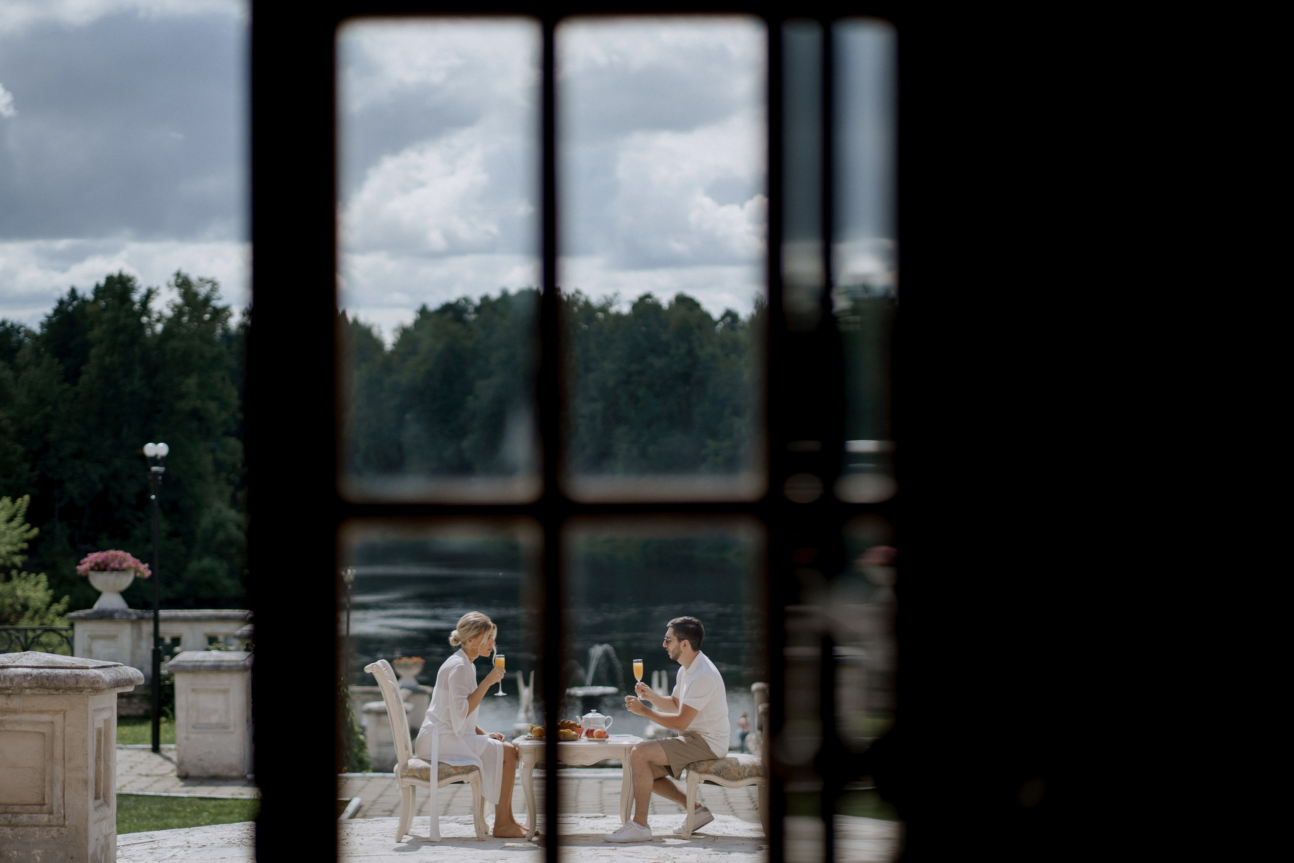 Романтическая сказка Софья и Заур. VENSKAYA WEDDING & EVENT PLANNER