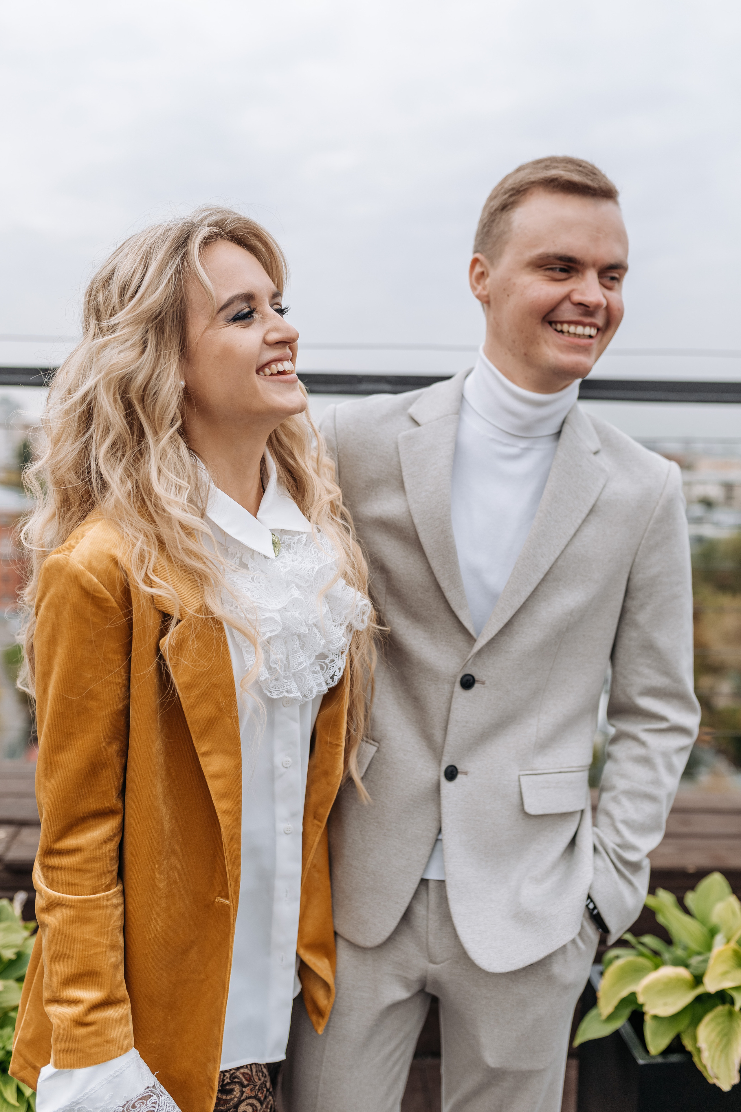 Magic vibe. Свадьба на крыше. VENSKAYA WEDDING & EVENT PLANNER